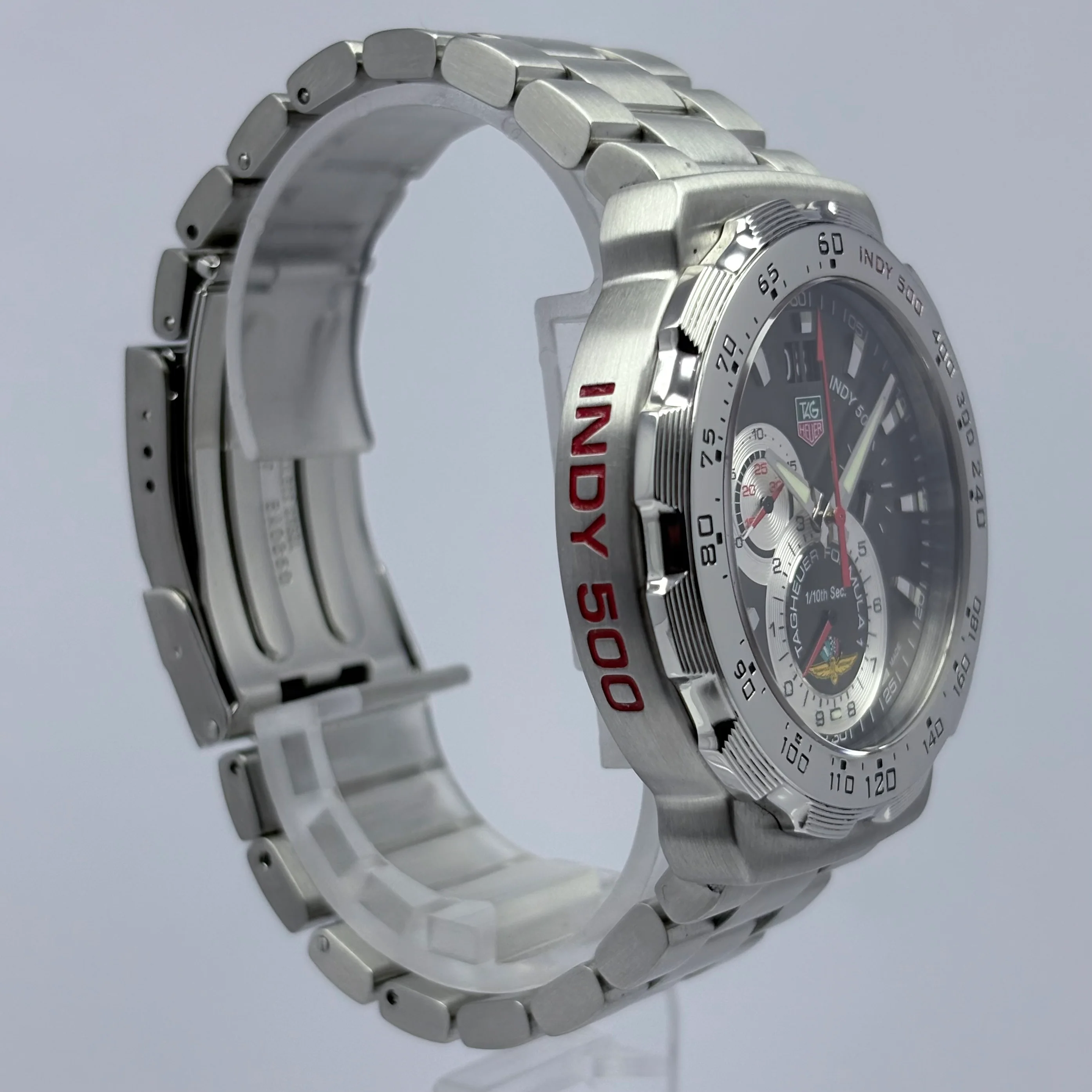 Reloj Tag Heuer Indy 500 Crono Quartz - Image 4