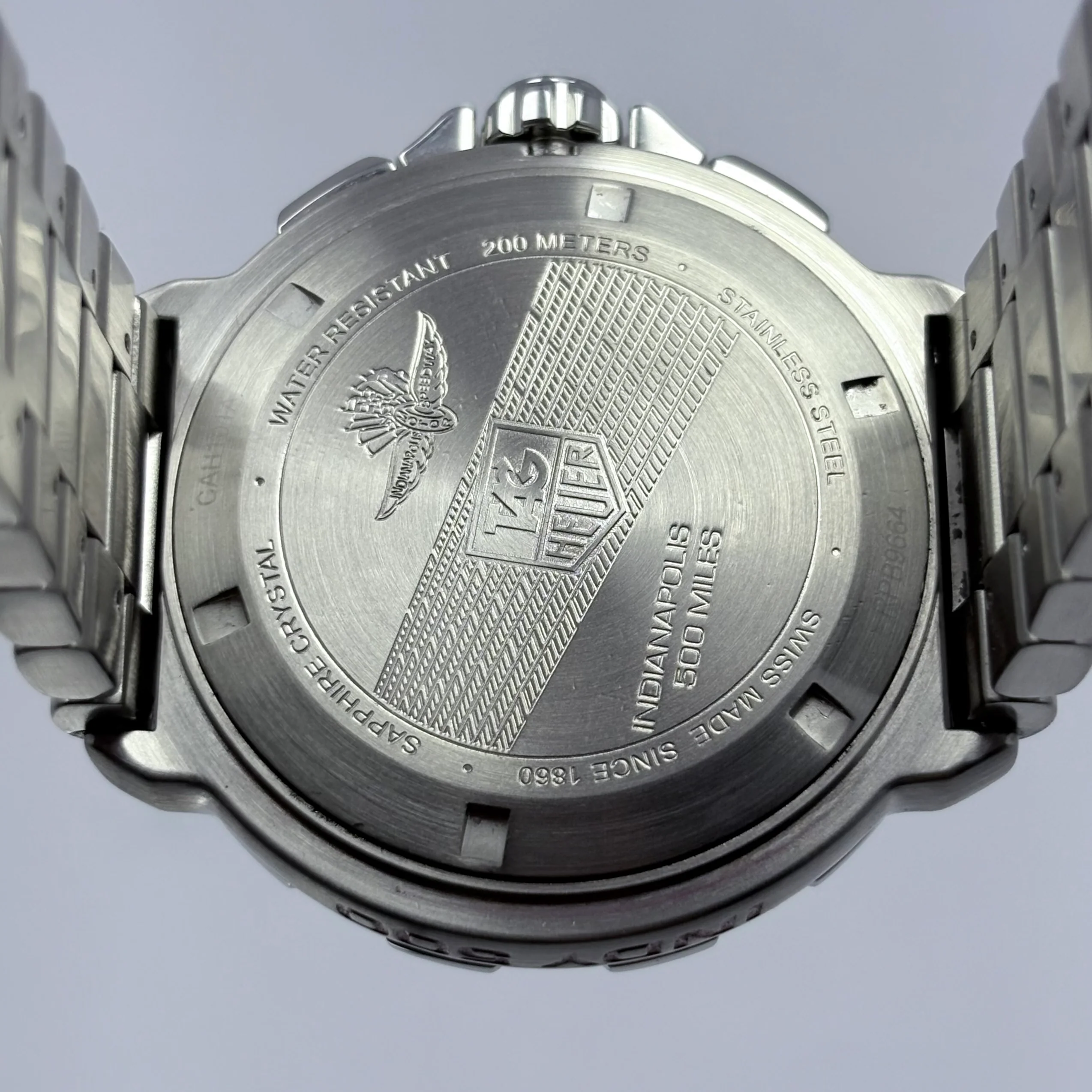 Reloj Tag Heuer Indy 500 Crono Quartz - Image 6
