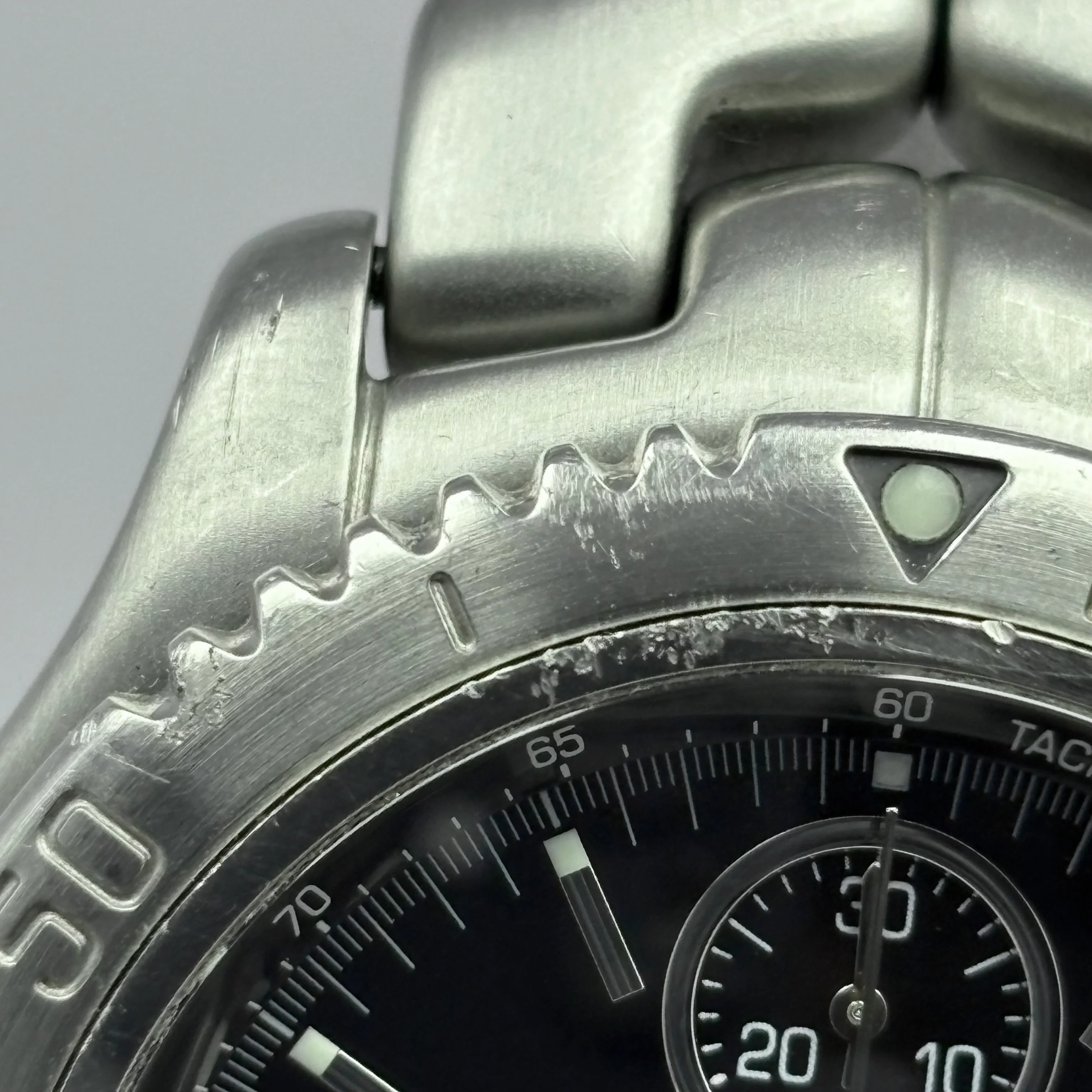 Reloj Tag Heuer Link Cronógrafo Automático | DN - Image 10
