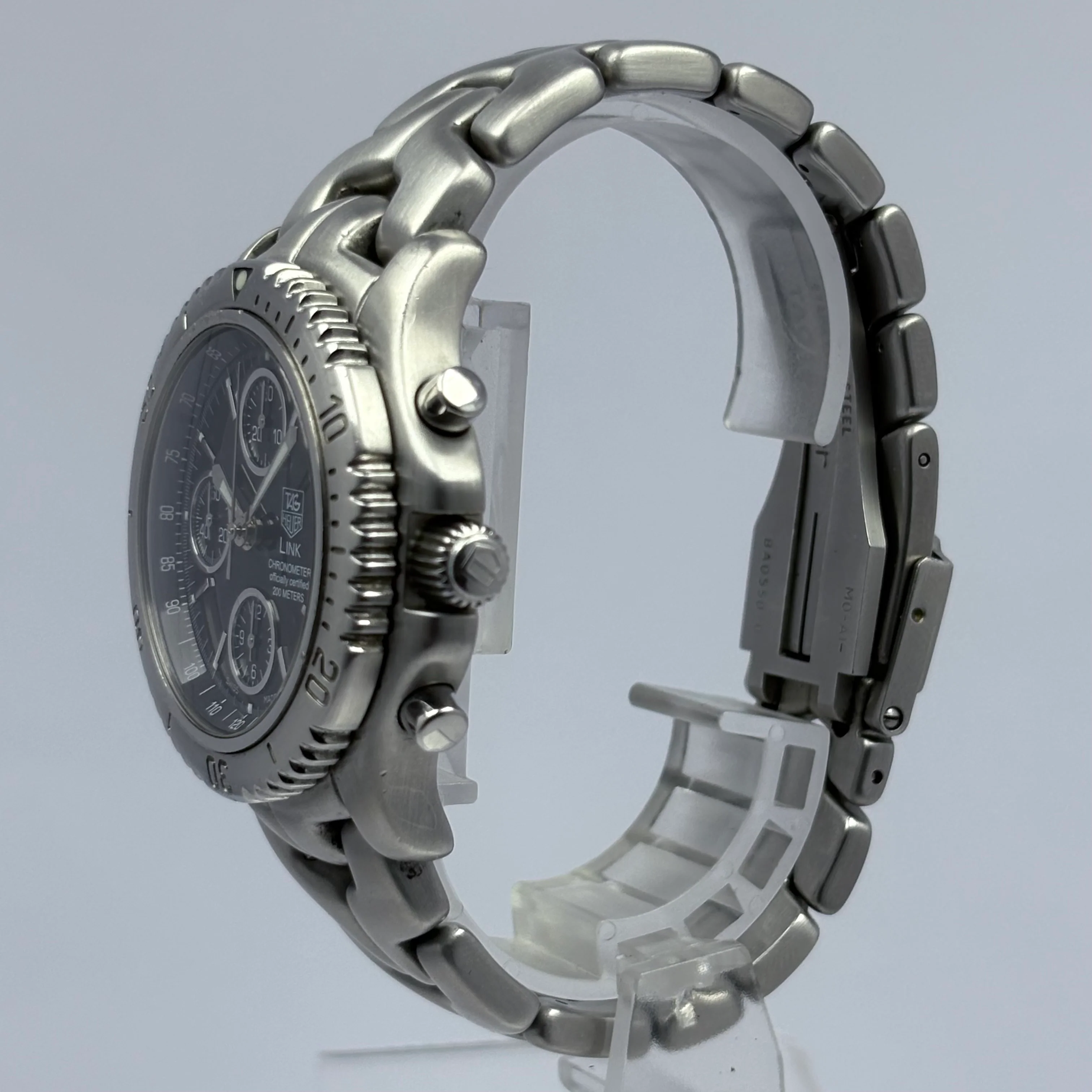 Reloj Tag Heuer Link Cronógrafo Automático | DN - Image 4