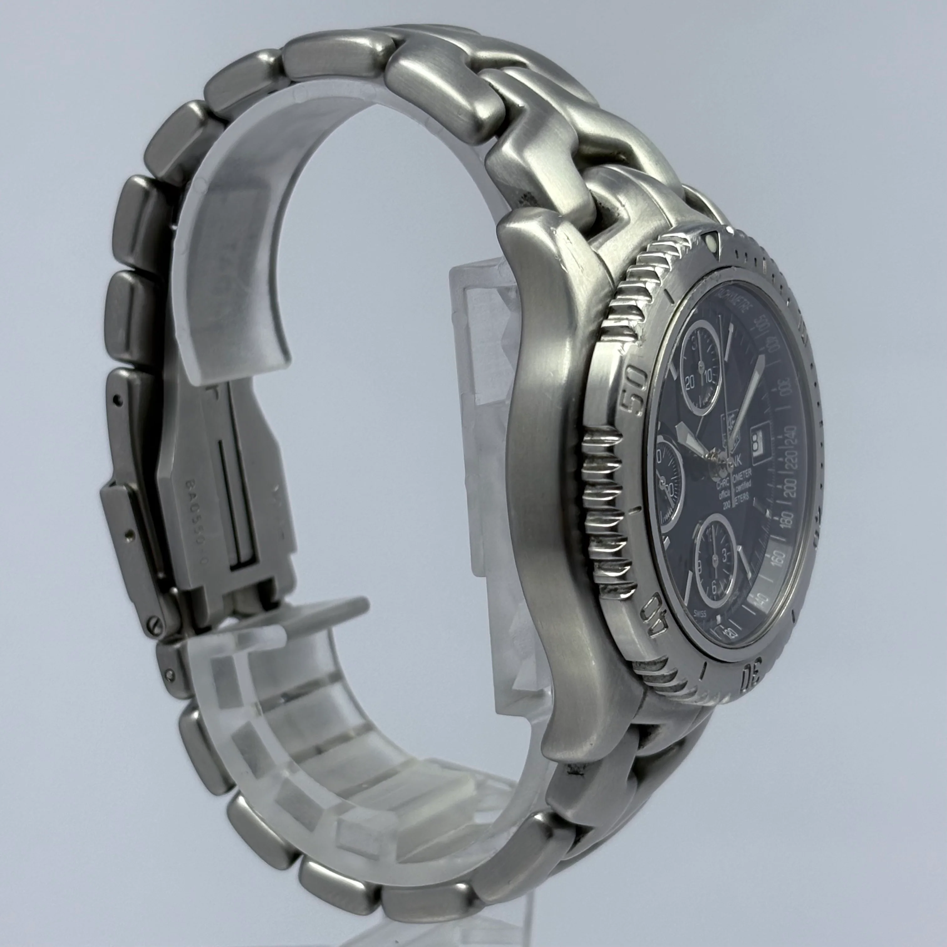 Reloj Tag Heuer Link Cronógrafo Automático | DN - Image 6
