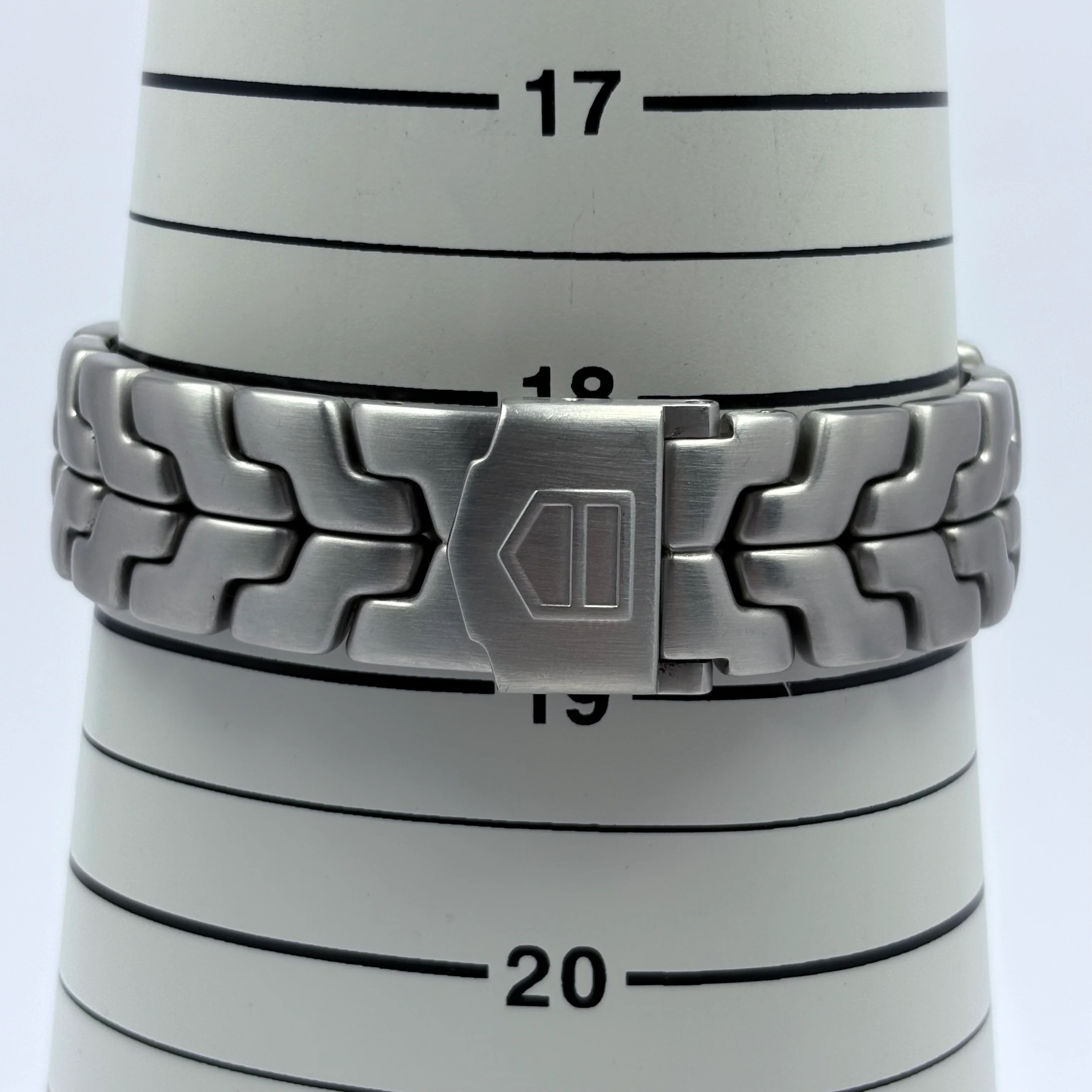 Reloj Tag Heuer Link Cronógrafo Automático | DN - Image 7