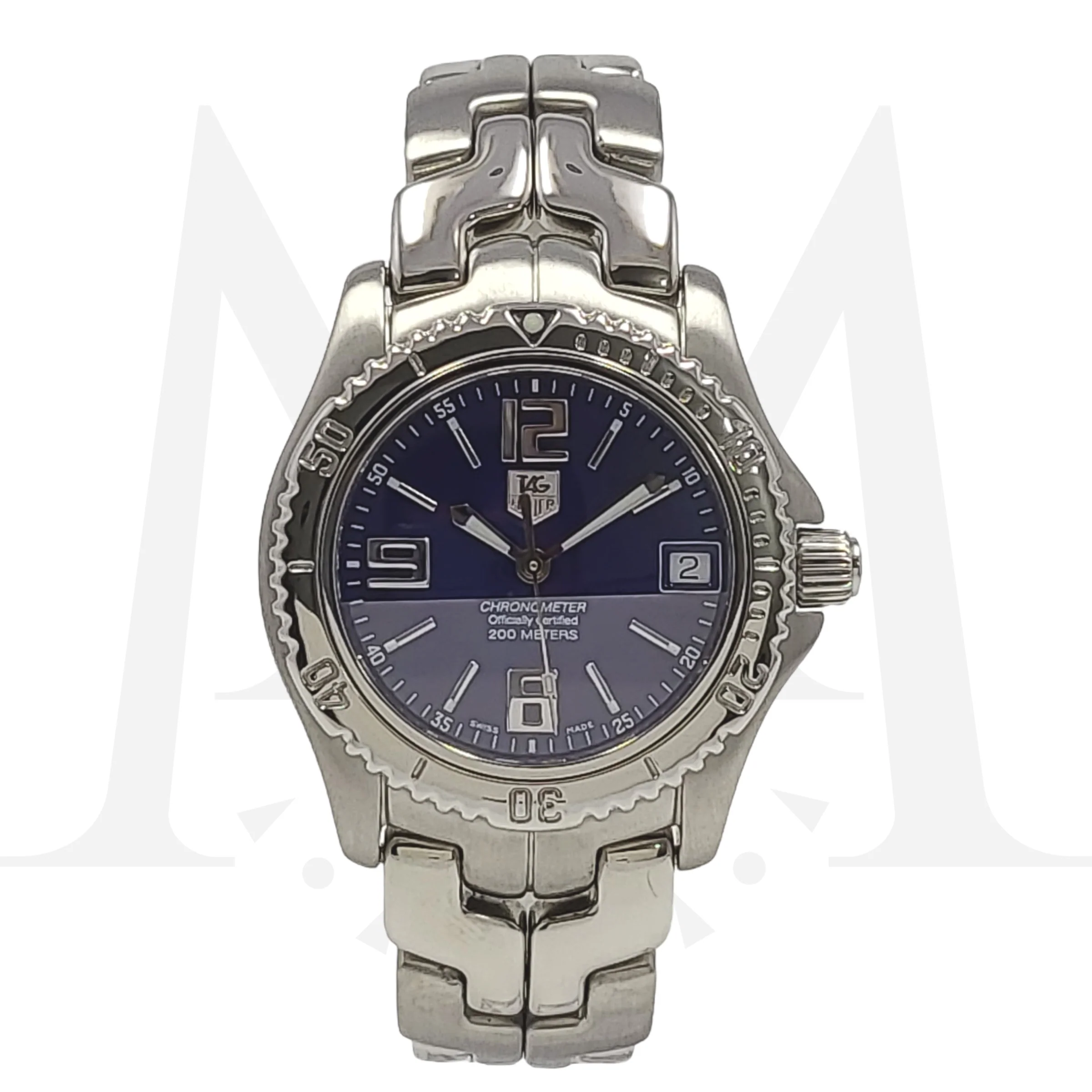 Reloj Tag Heuer Link Automático