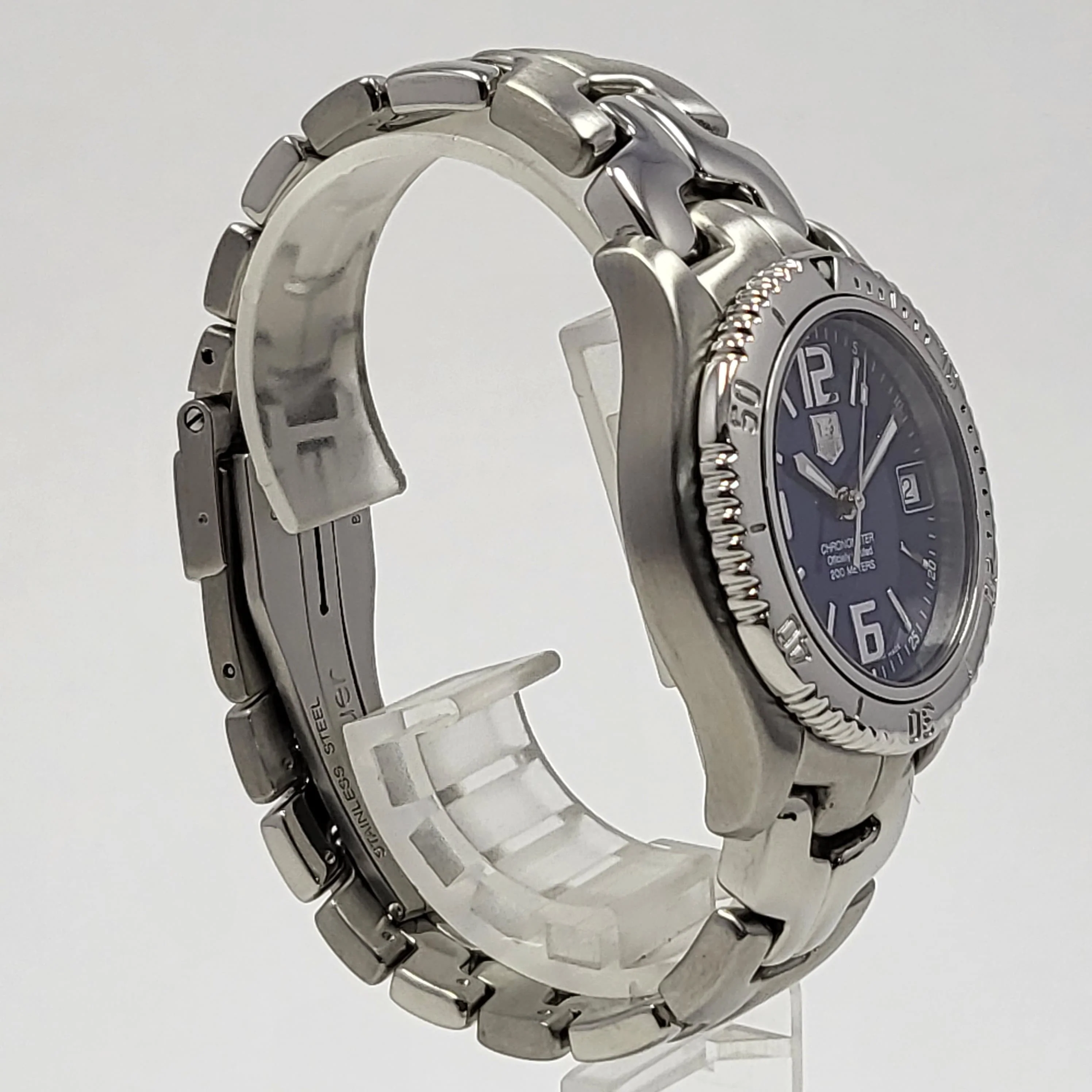 Reloj Tag Heuer Link Automático - Image 5