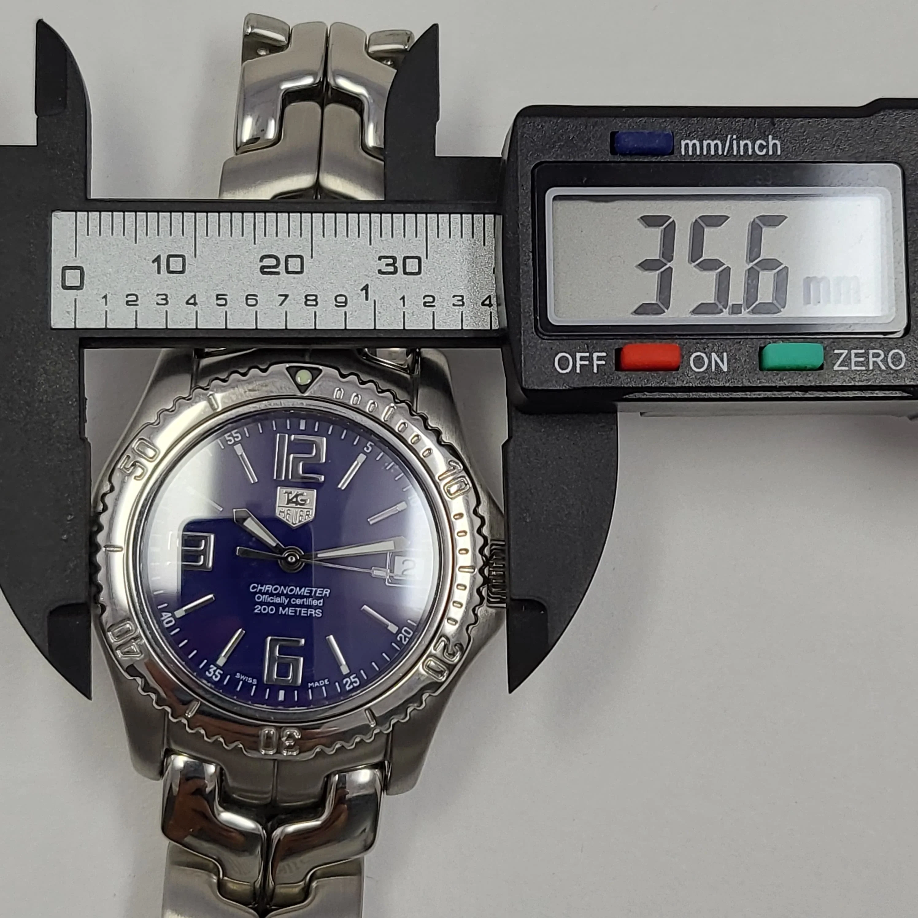 Reloj Tag Heuer Link Automático - Image 8