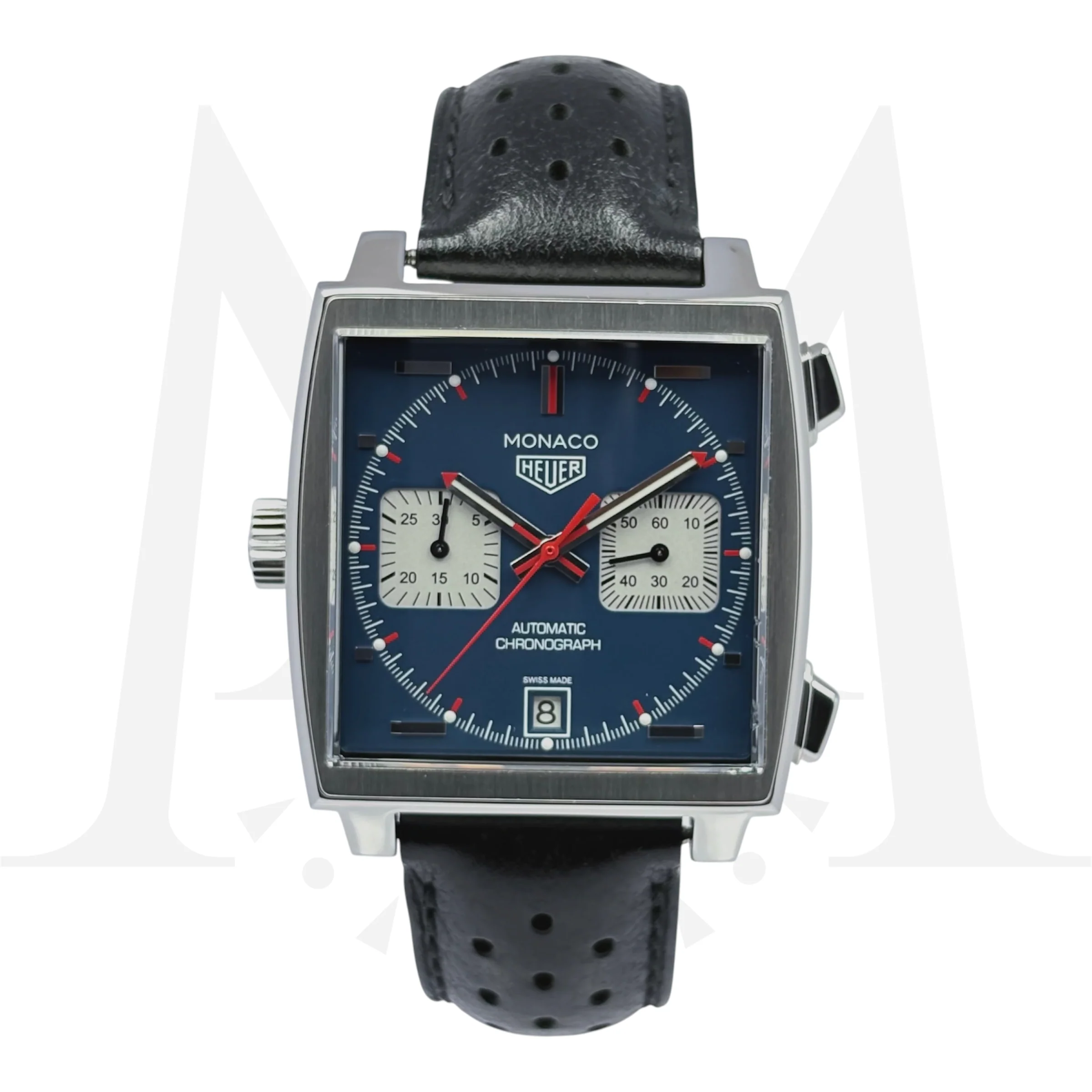 Reloj Tag Heuer Mónaco Calibre 11 Automático