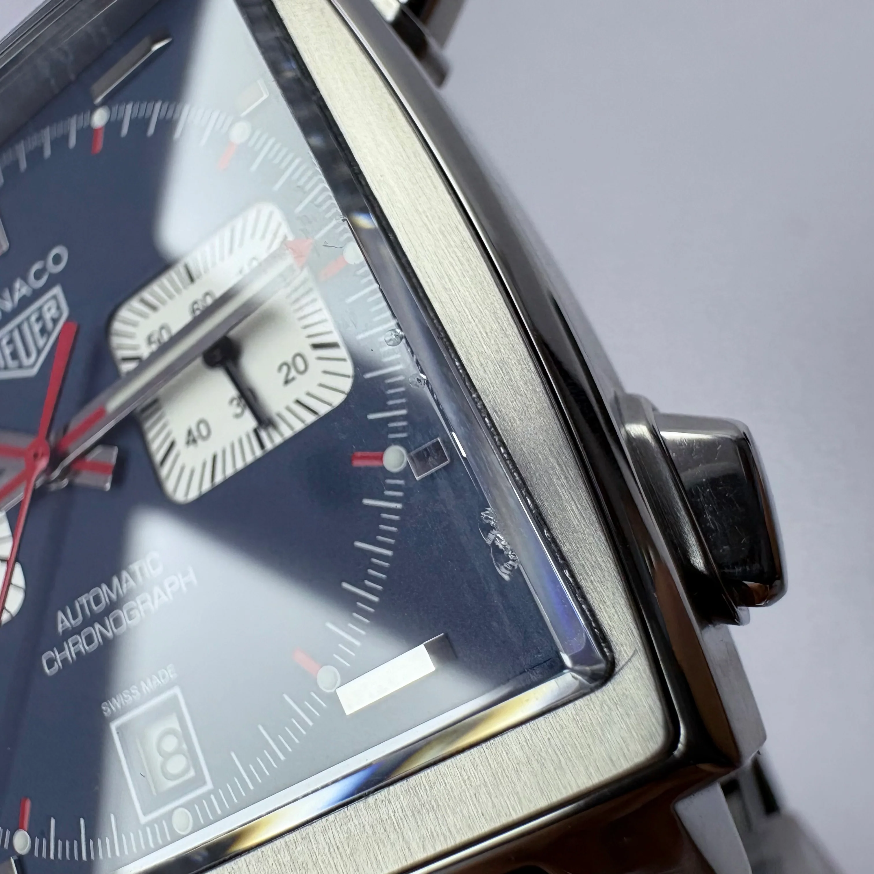 Reloj Tag Heuer Mónaco Calibre 11 Automático - Image 11