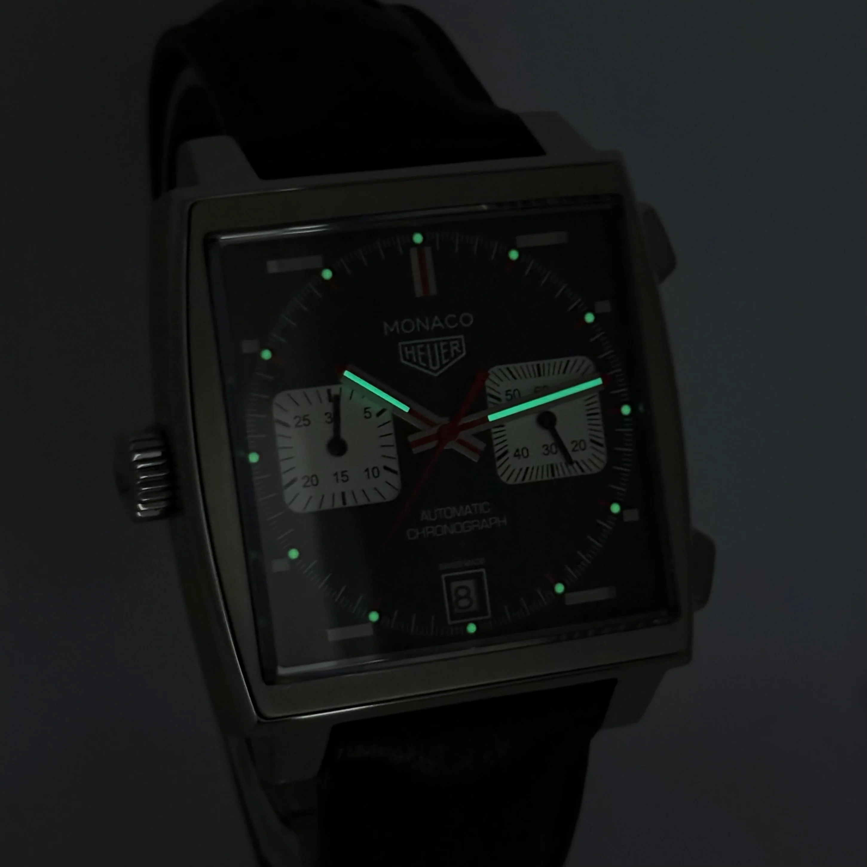 Reloj Tag Heuer Mónaco Calibre 11 Automático - Image 2