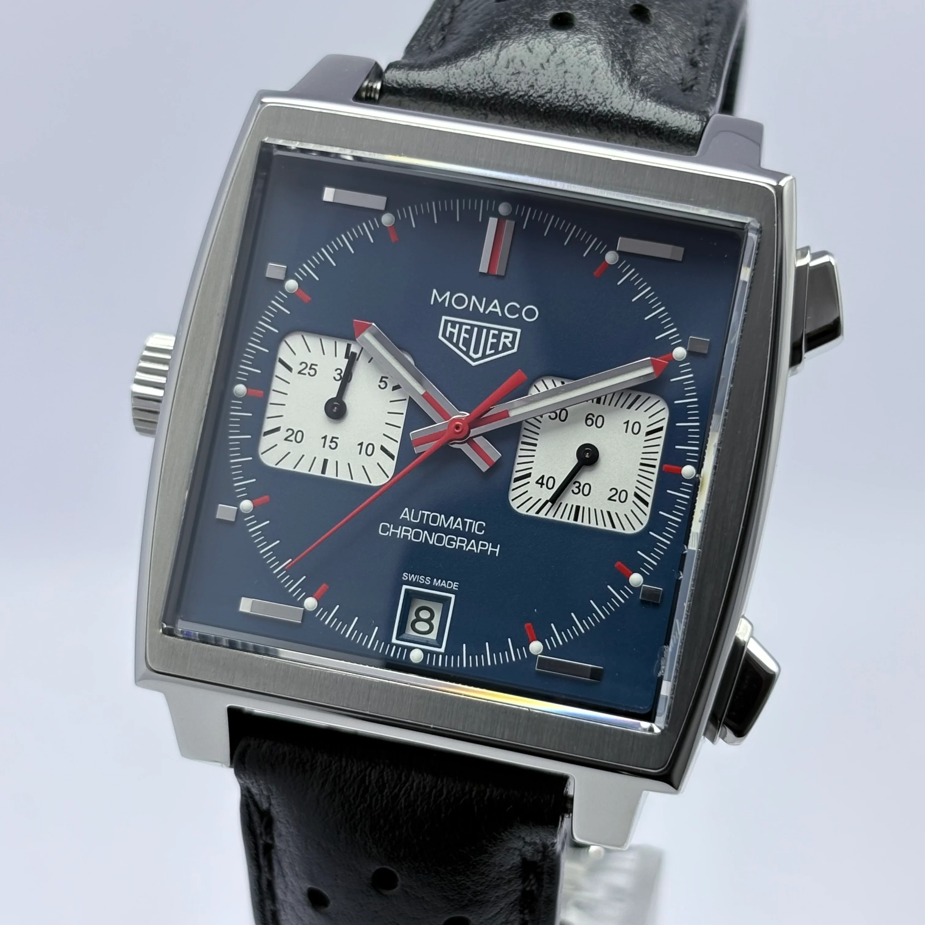 Reloj Tag Heuer Mónaco Calibre 11 Automático - Image 3