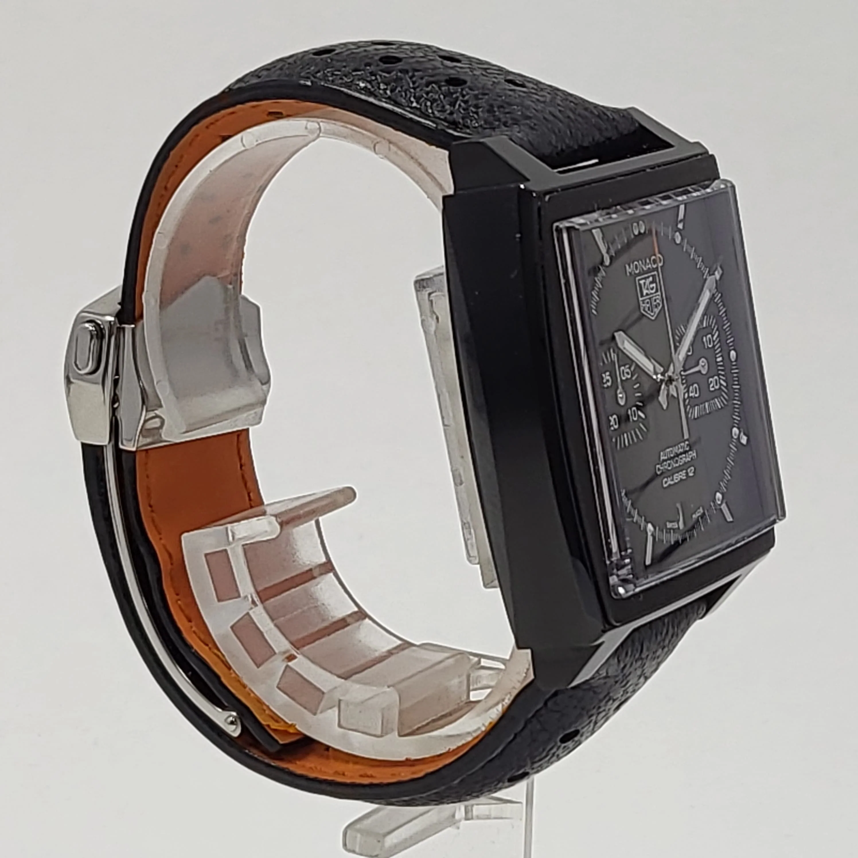 Reloj Tag Heuer Mónaco Calibre 12 Automatico - Image 3