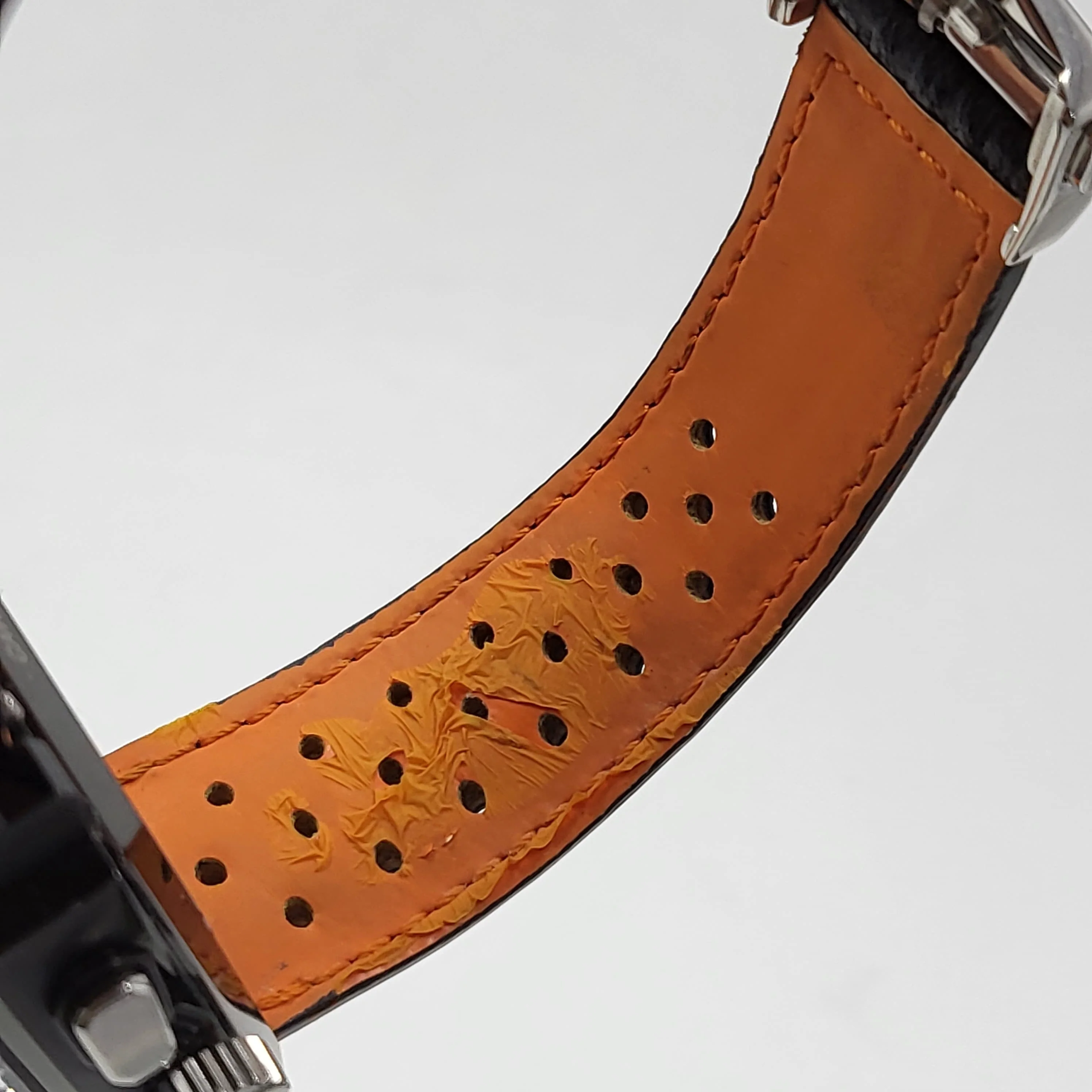 Reloj Tag Heuer Mónaco Calibre 12 Automatico - Image 7