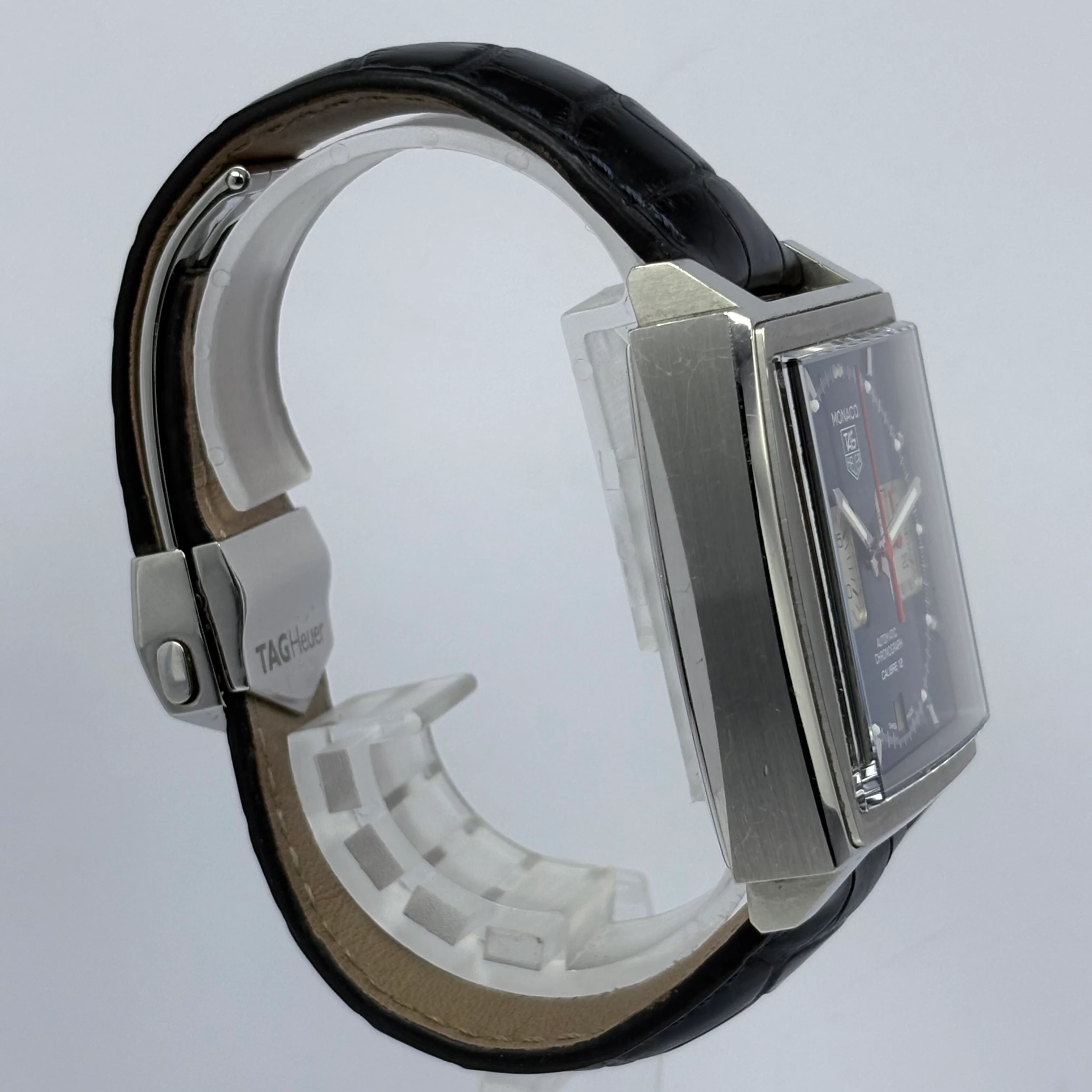 Reloj Tag Heuer Mónaco Calibre 12 Automático - Image 7