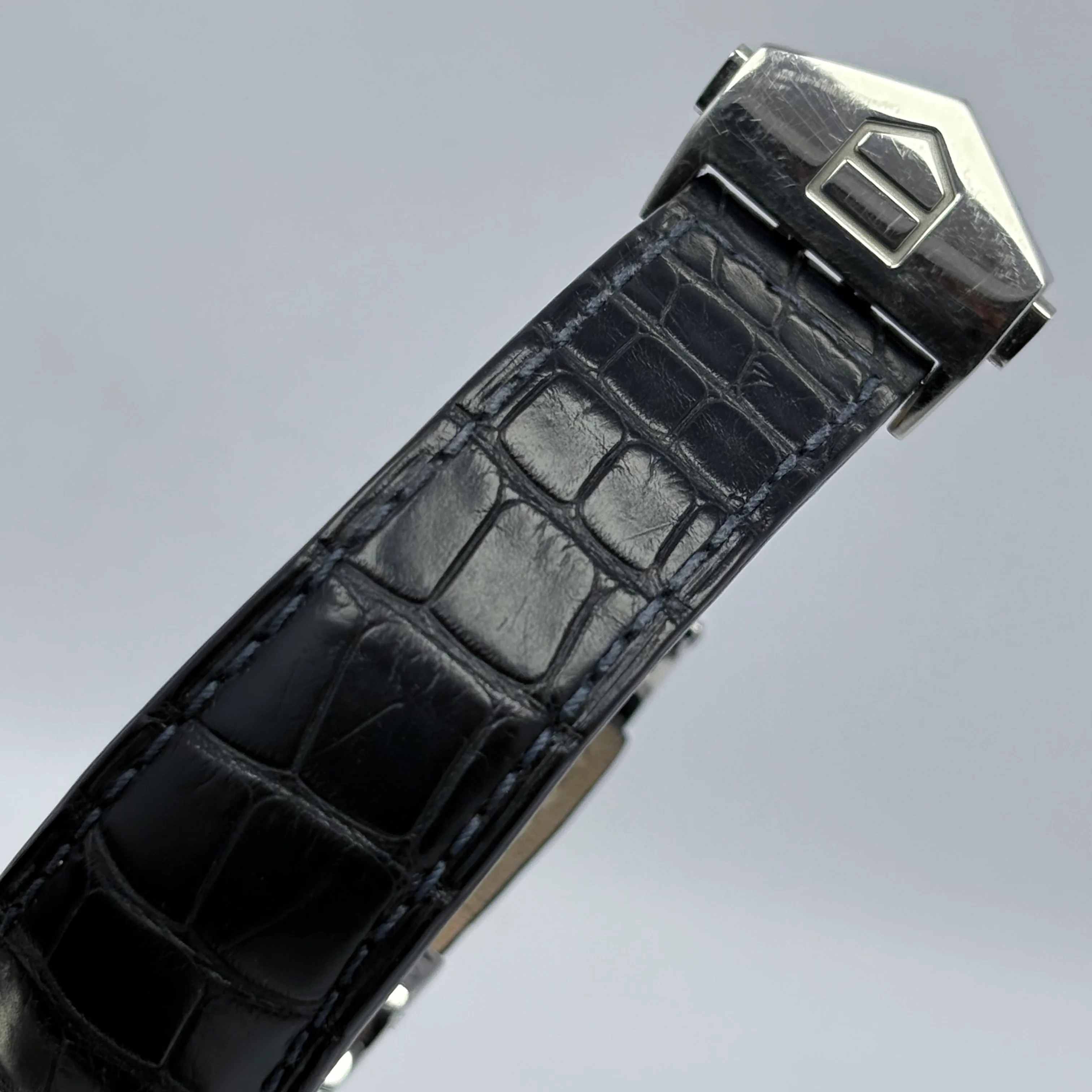 Reloj Tag Heuer Mónaco Calibre 12 Automático - Image 9