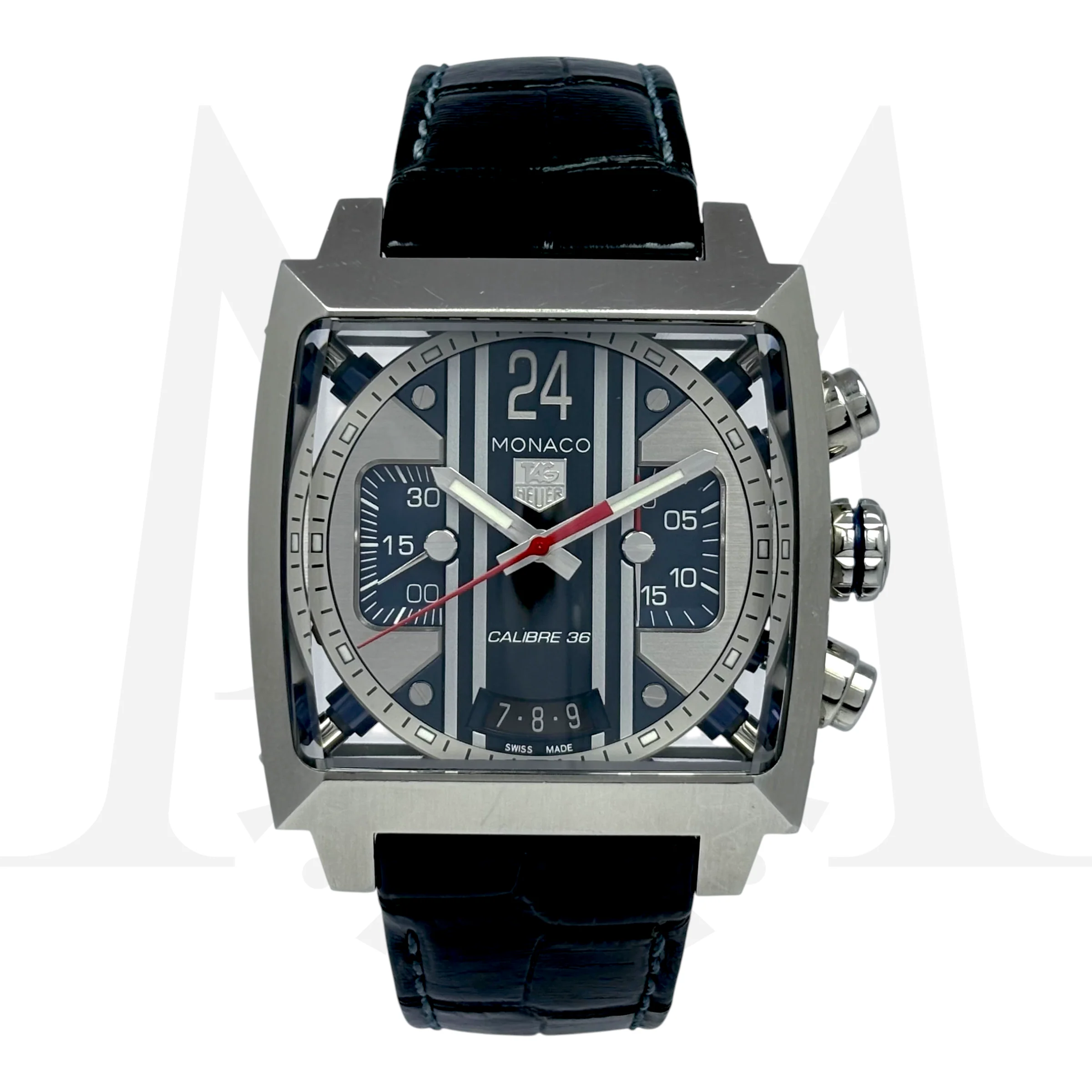 Reloj Tag Heuer Mónaco Calibre 36 Automático