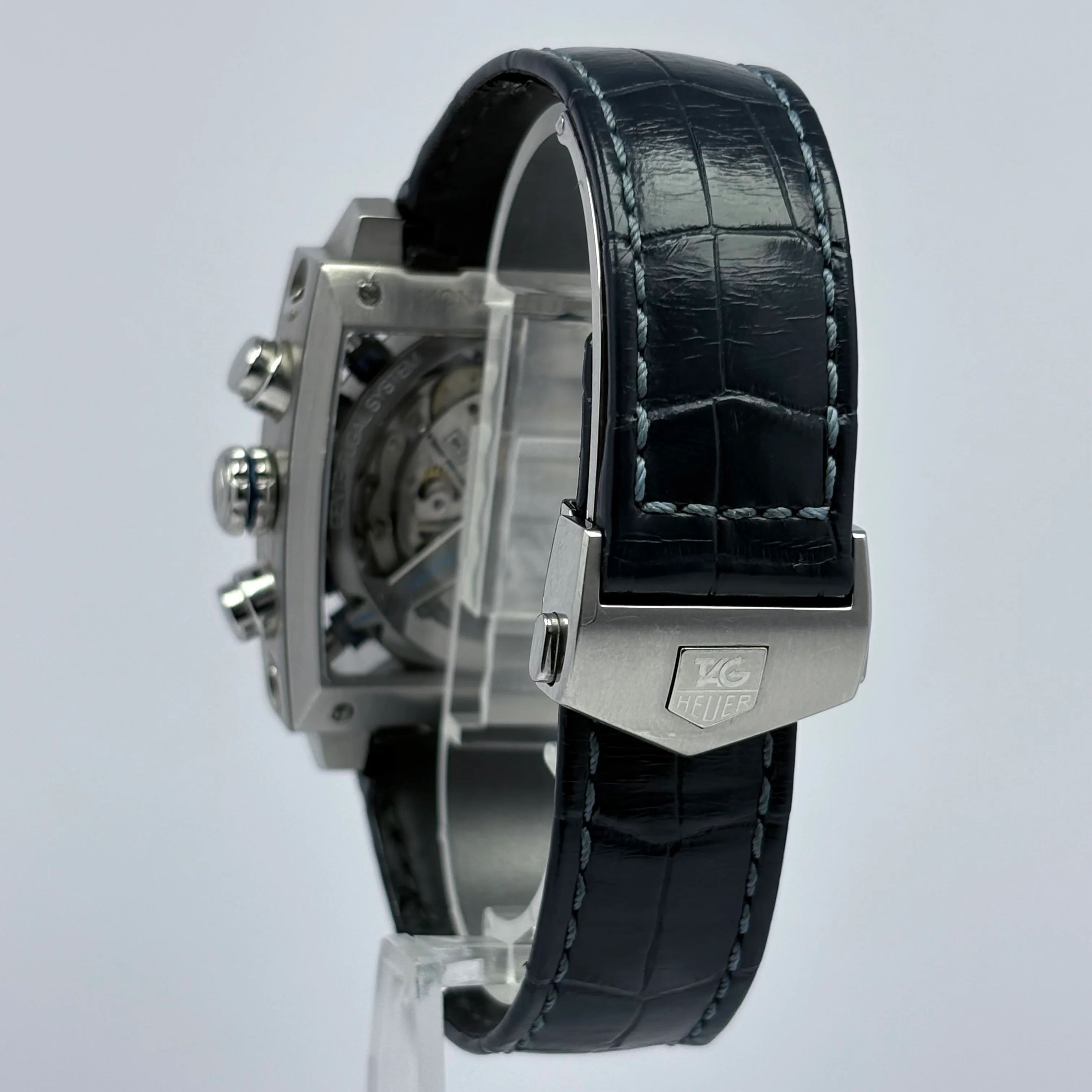 Reloj Tag Heuer Mónaco Calibre 36 Automático - Image 5