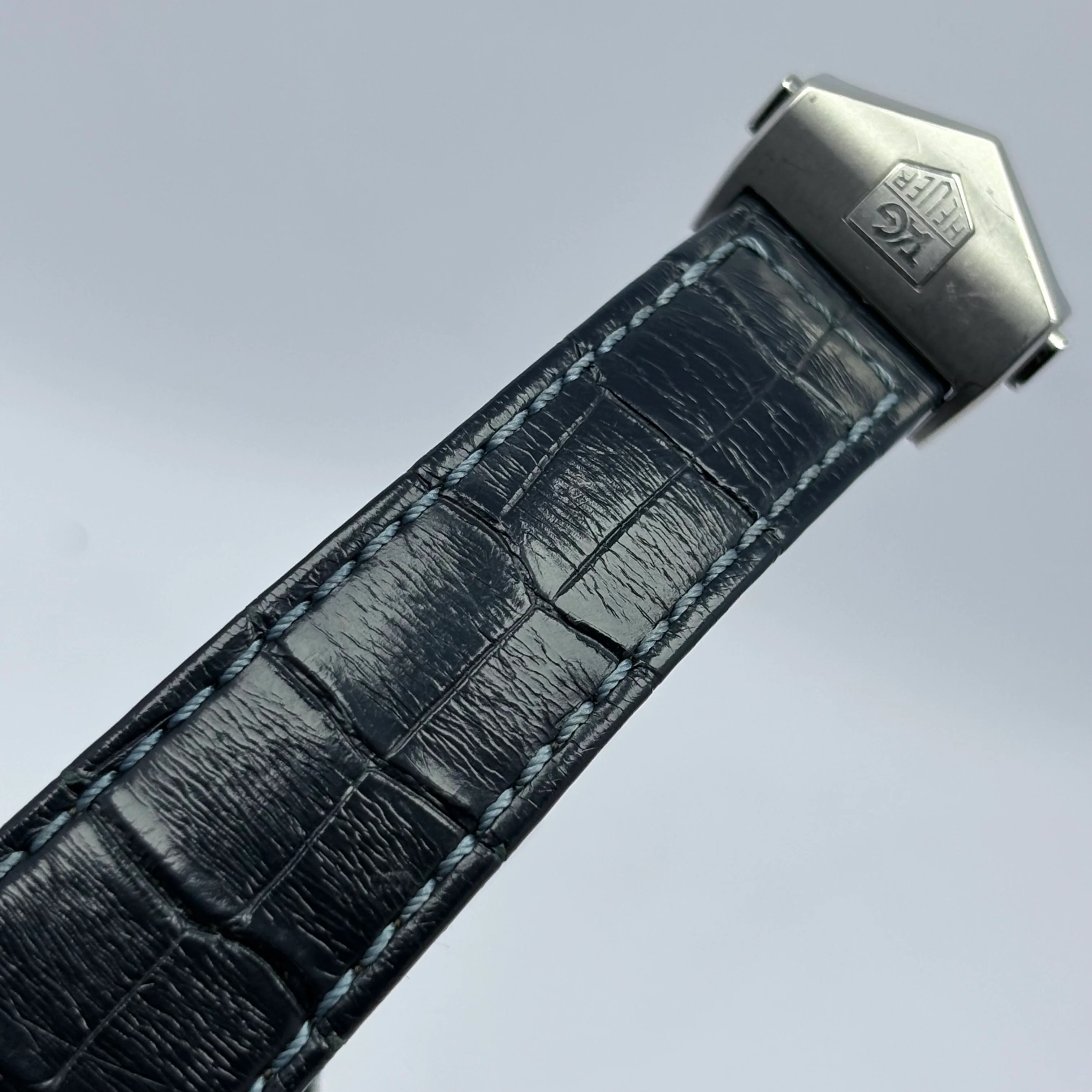 Reloj Tag Heuer Mónaco Calibre 36 Automático - Image 8