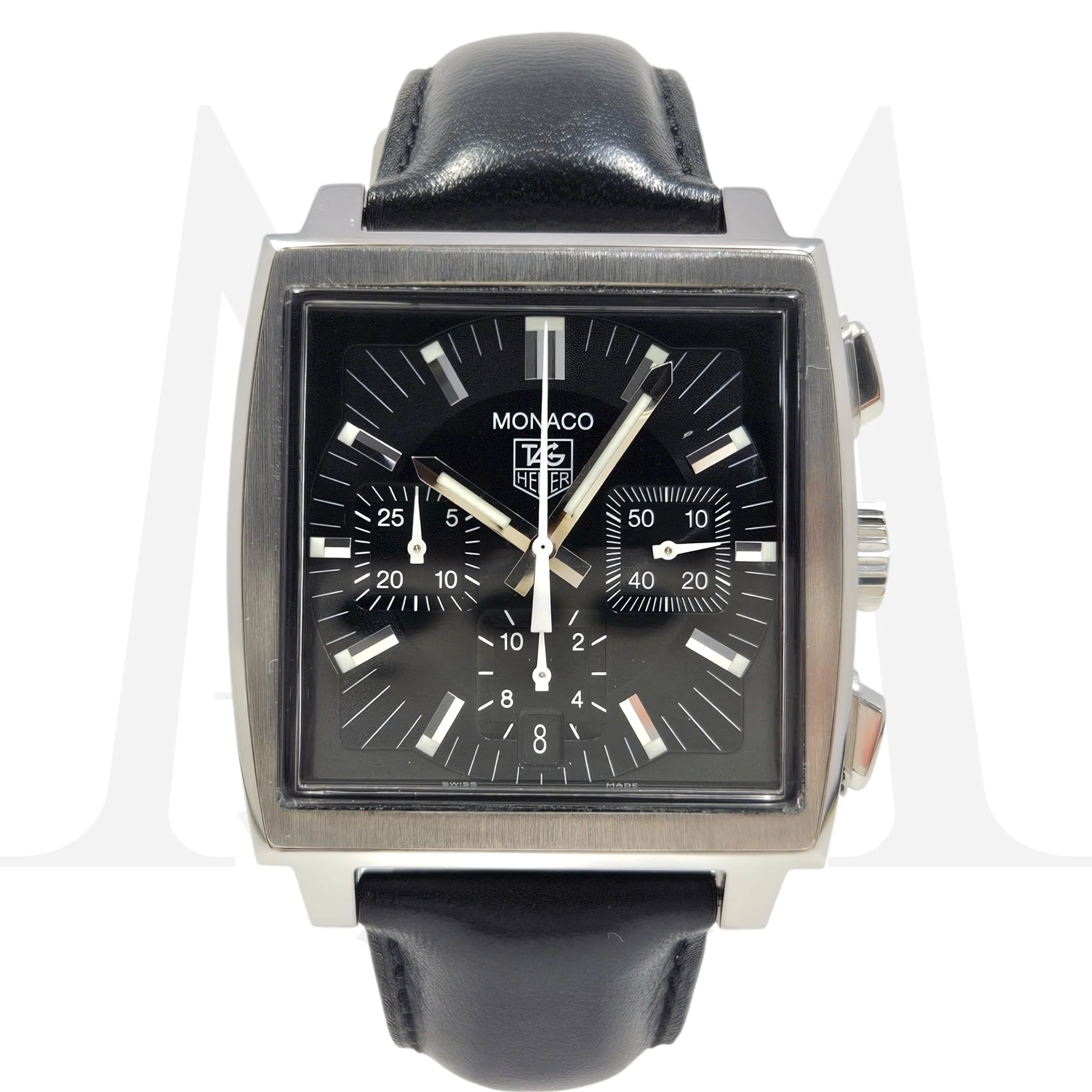 Reloj Tag Heuer Mónaco Crono Automático