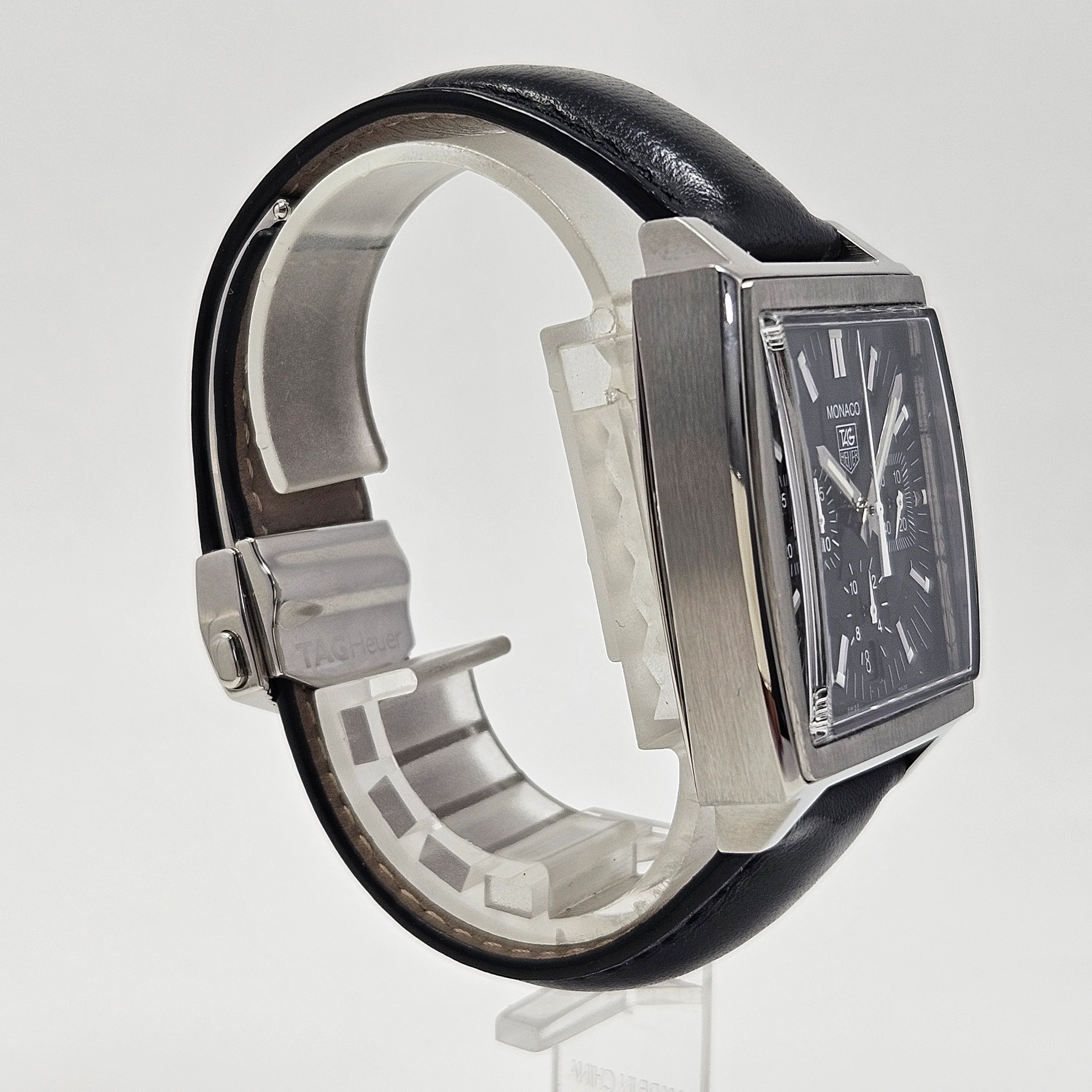 Reloj Tag Heuer Mónaco Crono Automático - Image 3