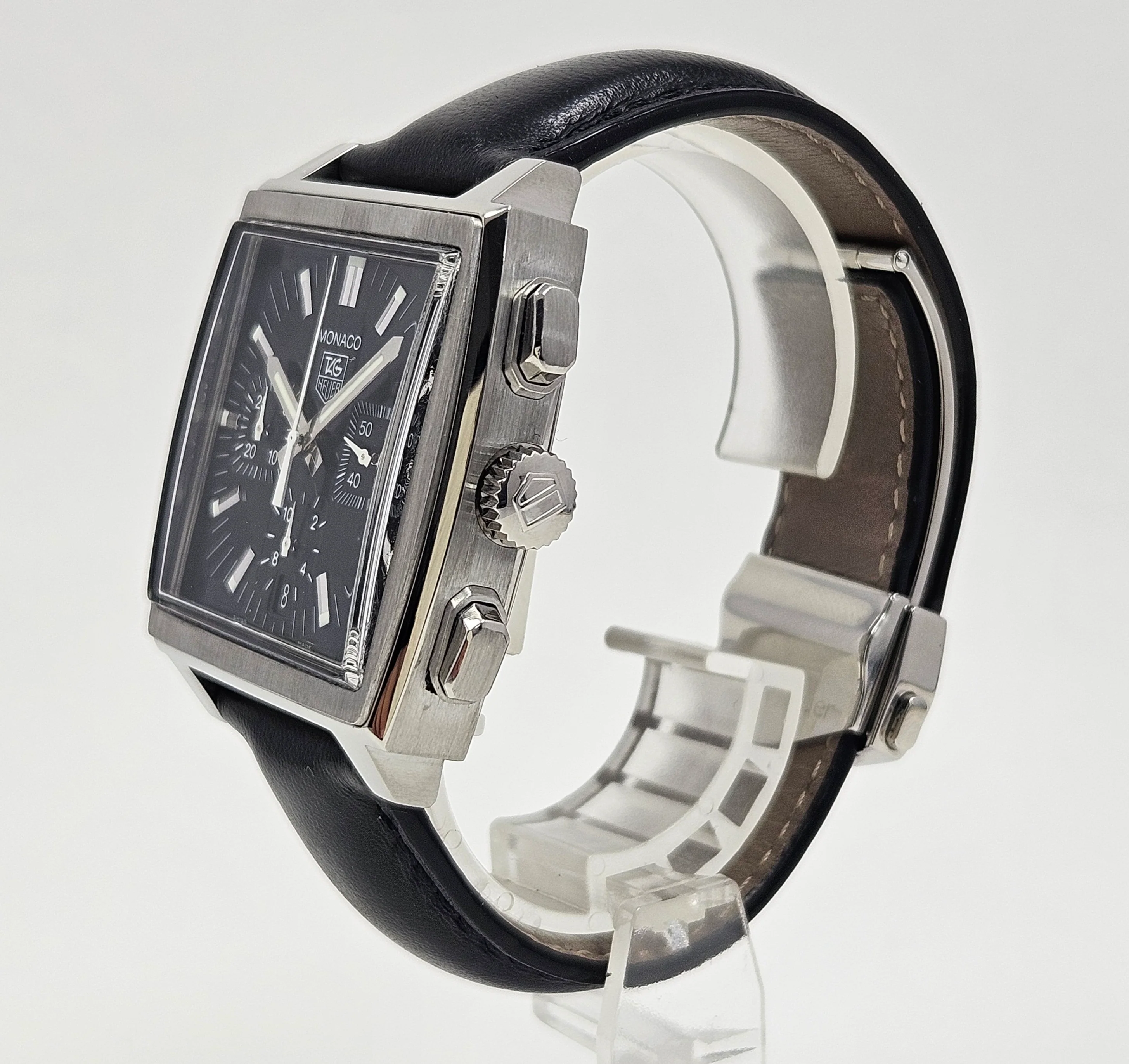 Reloj Tag Heuer Mónaco Crono Automático - Image 5