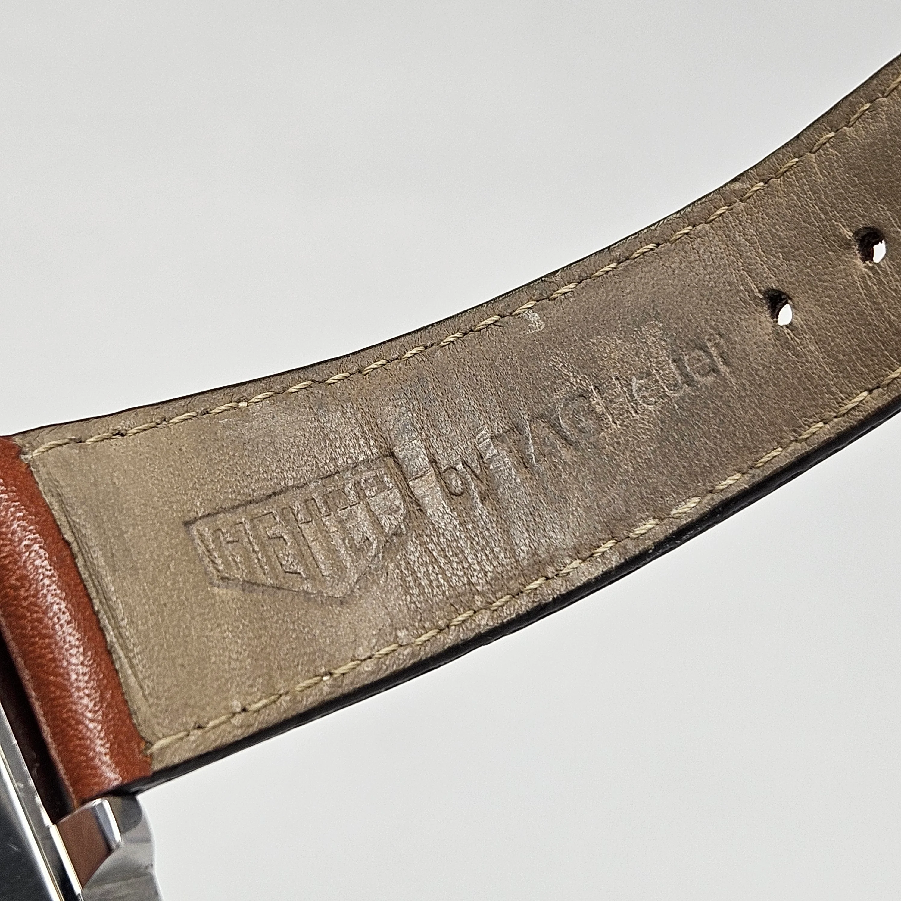 Reloj Heuer Mónaco Crono Automático - Image 7