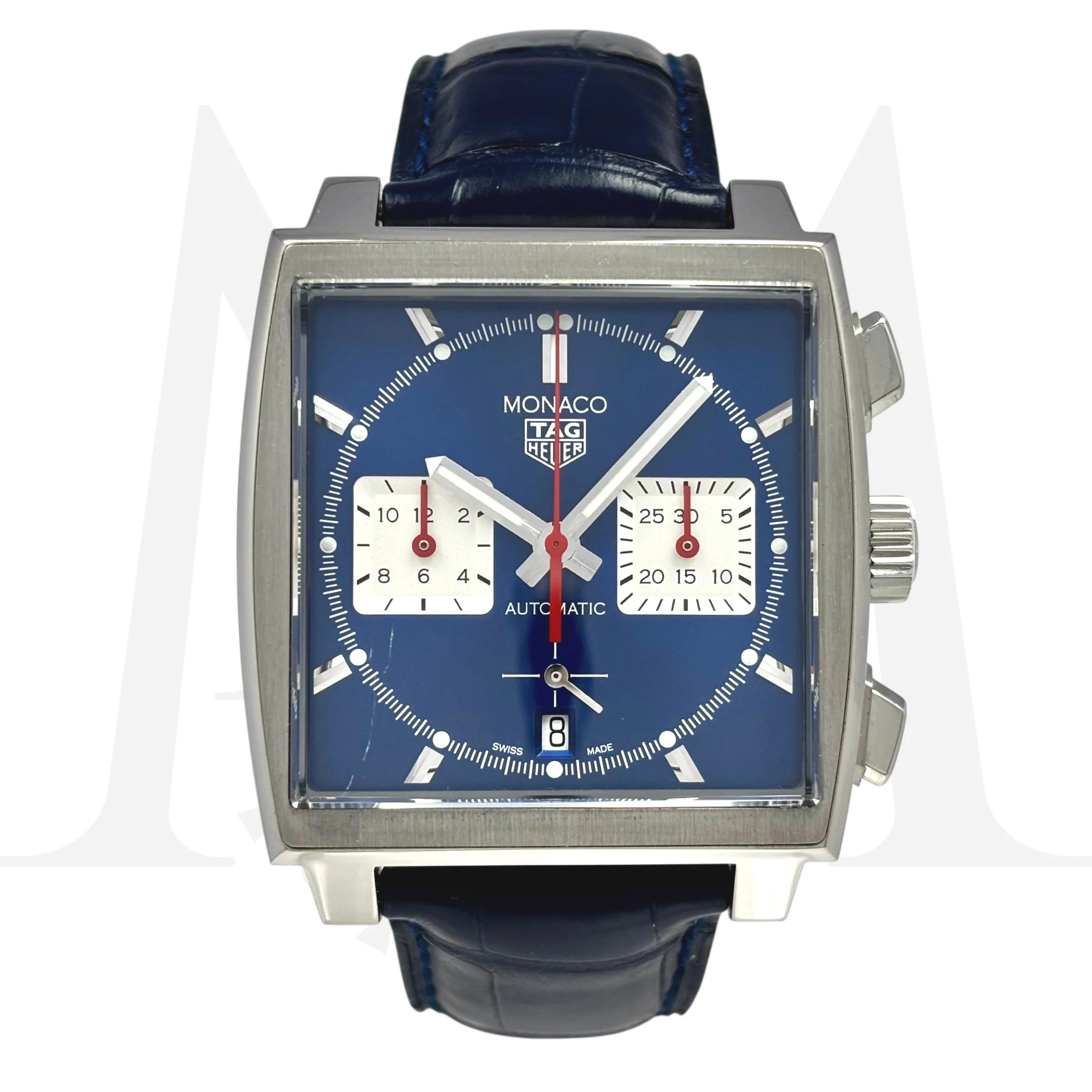 Reloj Tag Heuer Mónaco Cronógrafo Automático | L