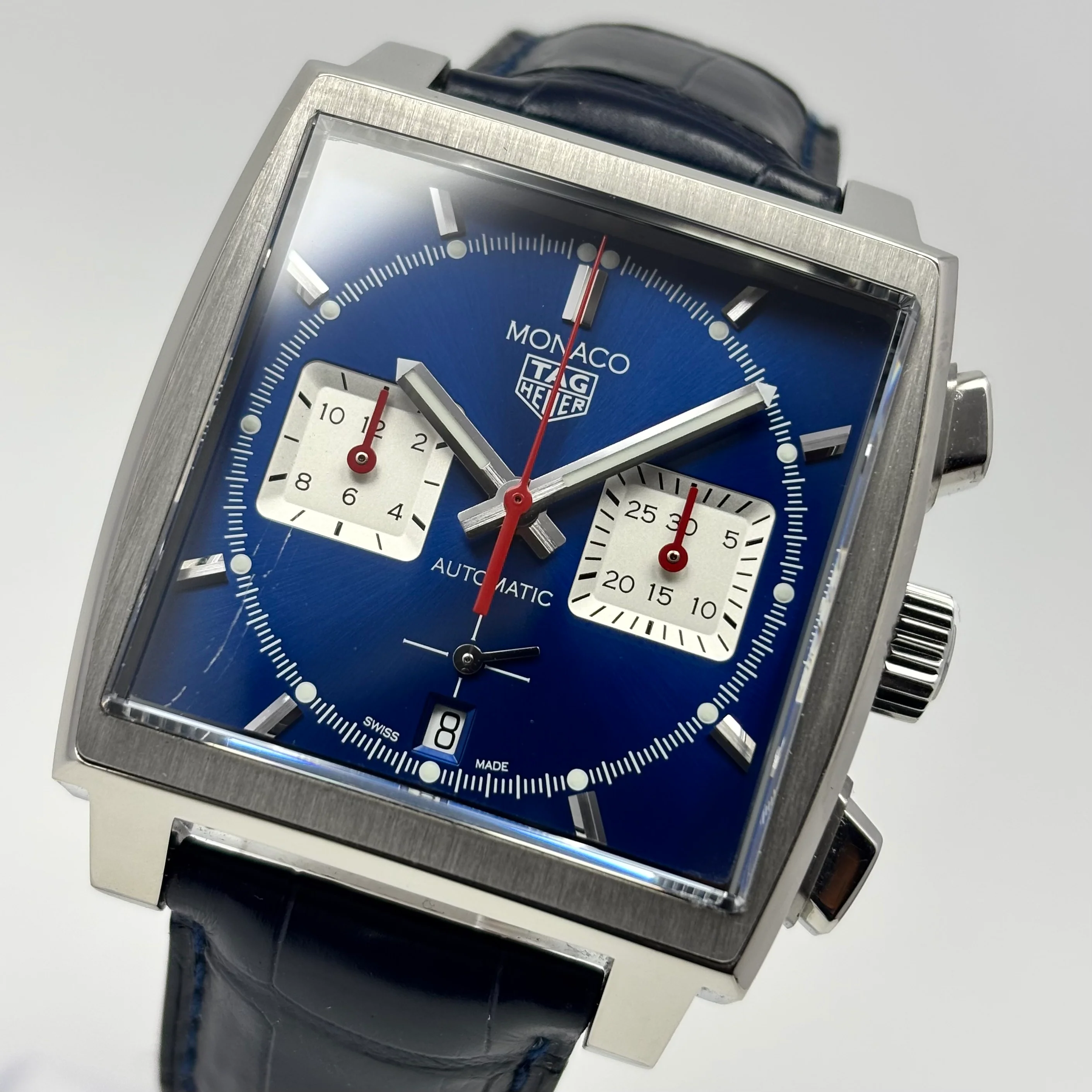 Reloj Tag Heuer Mónaco Cronógrafo Automático | L - Image 2