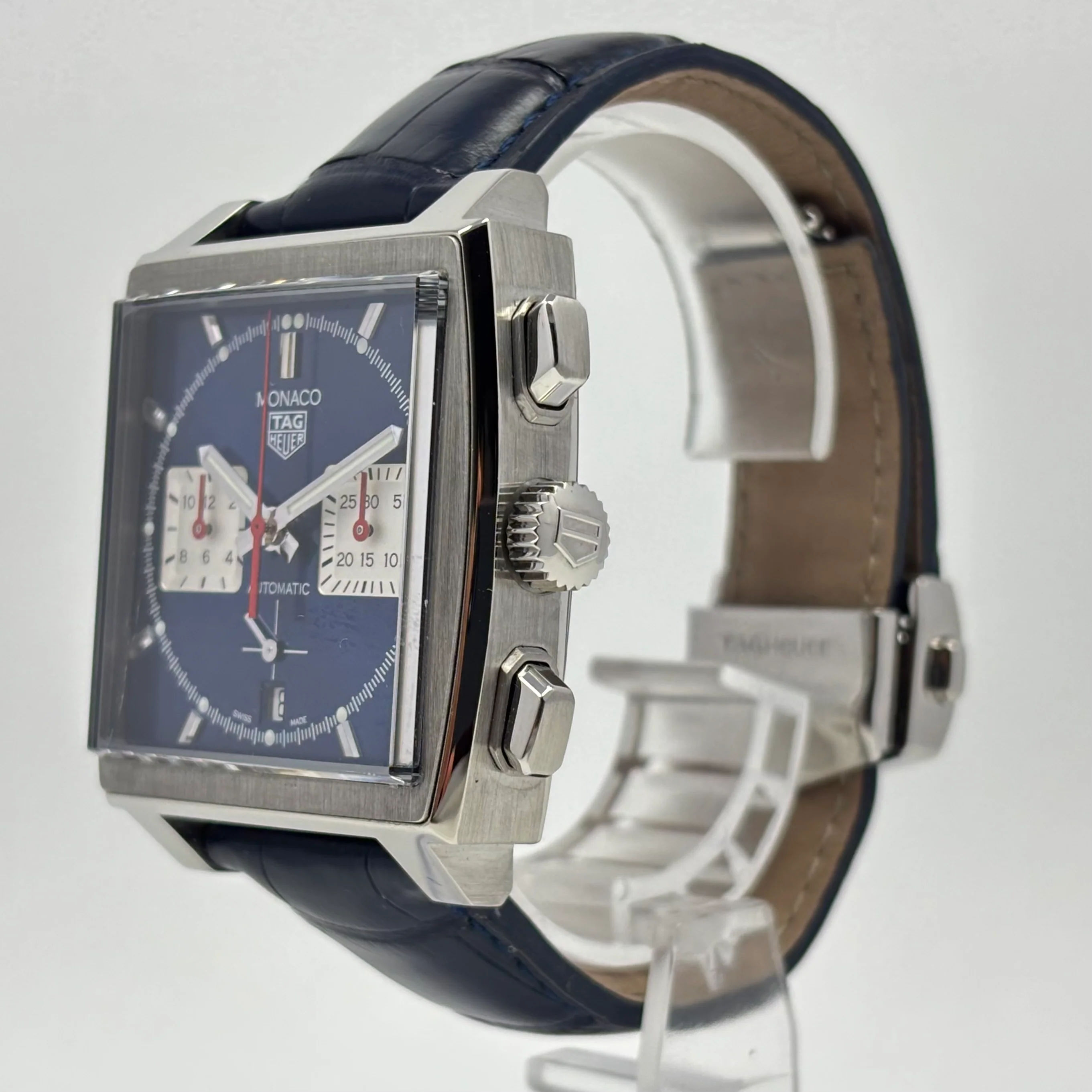 Reloj Tag Heuer Mónaco Cronógrafo Automático | L - Image 3