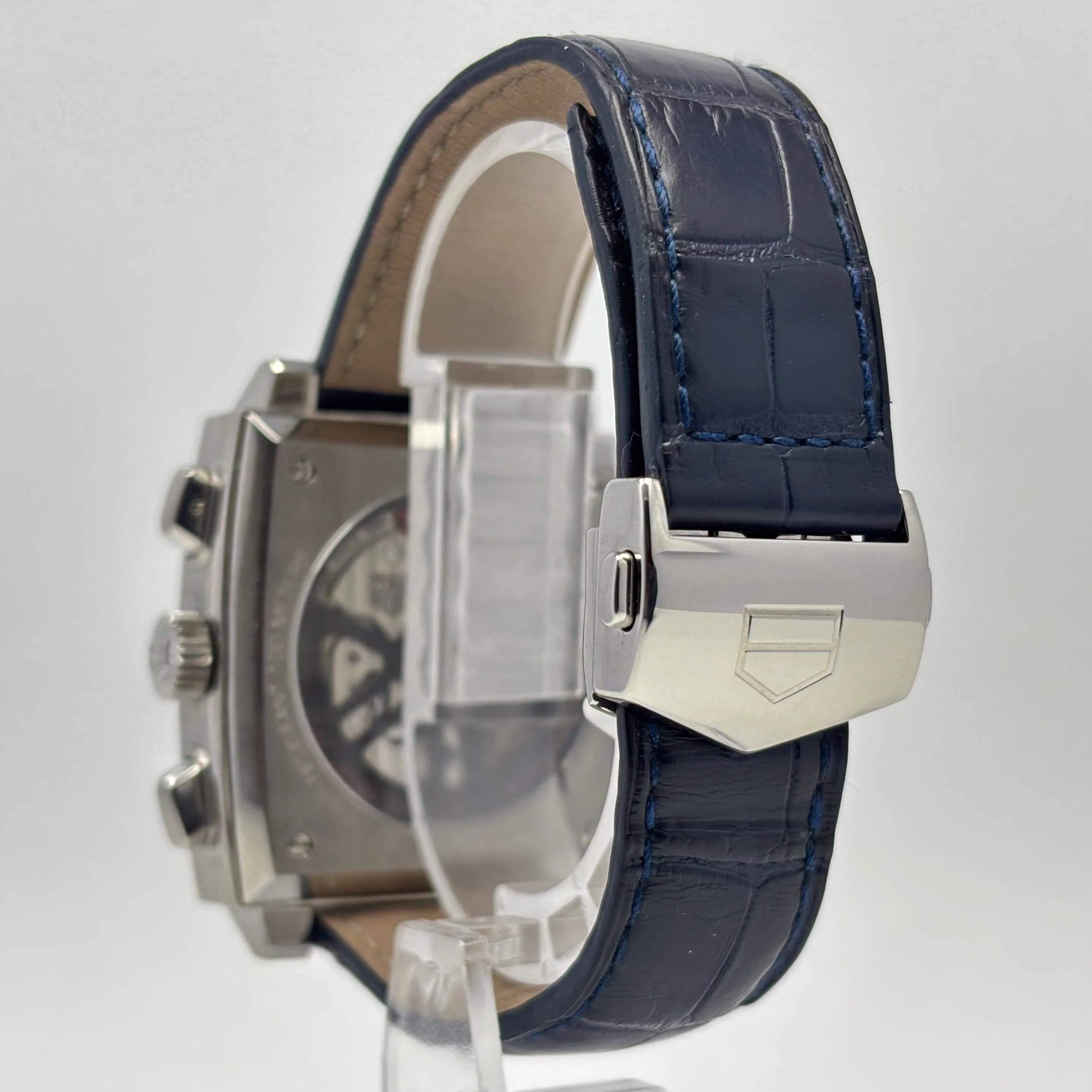 Reloj Tag Heuer Mónaco Cronógrafo Automático | L - Image 4