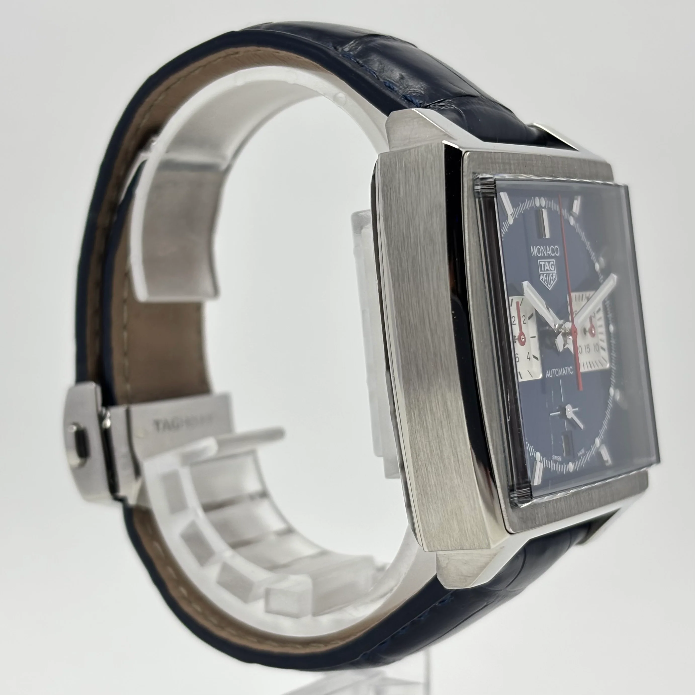 Reloj Tag Heuer Mónaco Cronógrafo Automático | L - Image 5