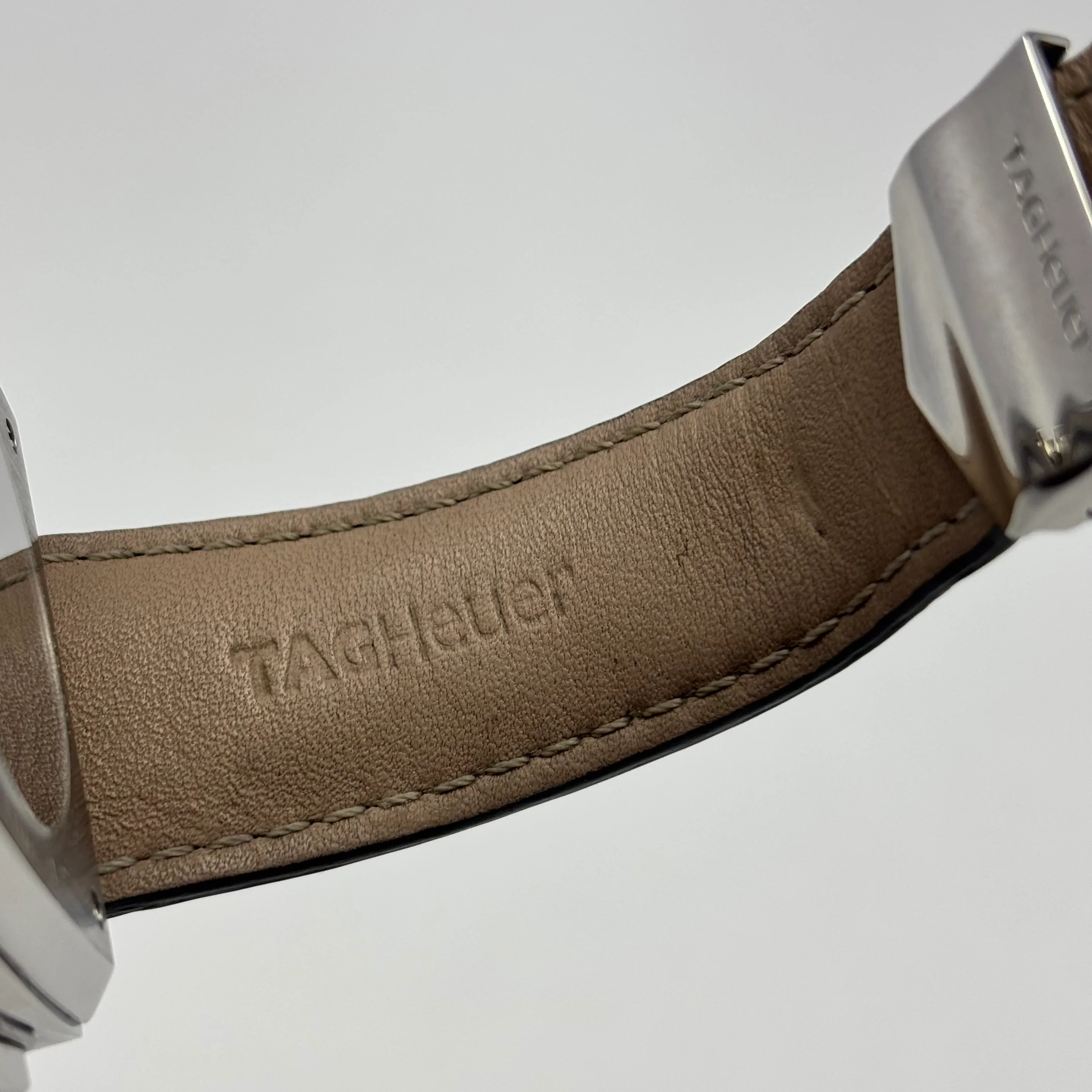Reloj Tag Heuer Mónaco Cronógrafo Automático | L - Image 8