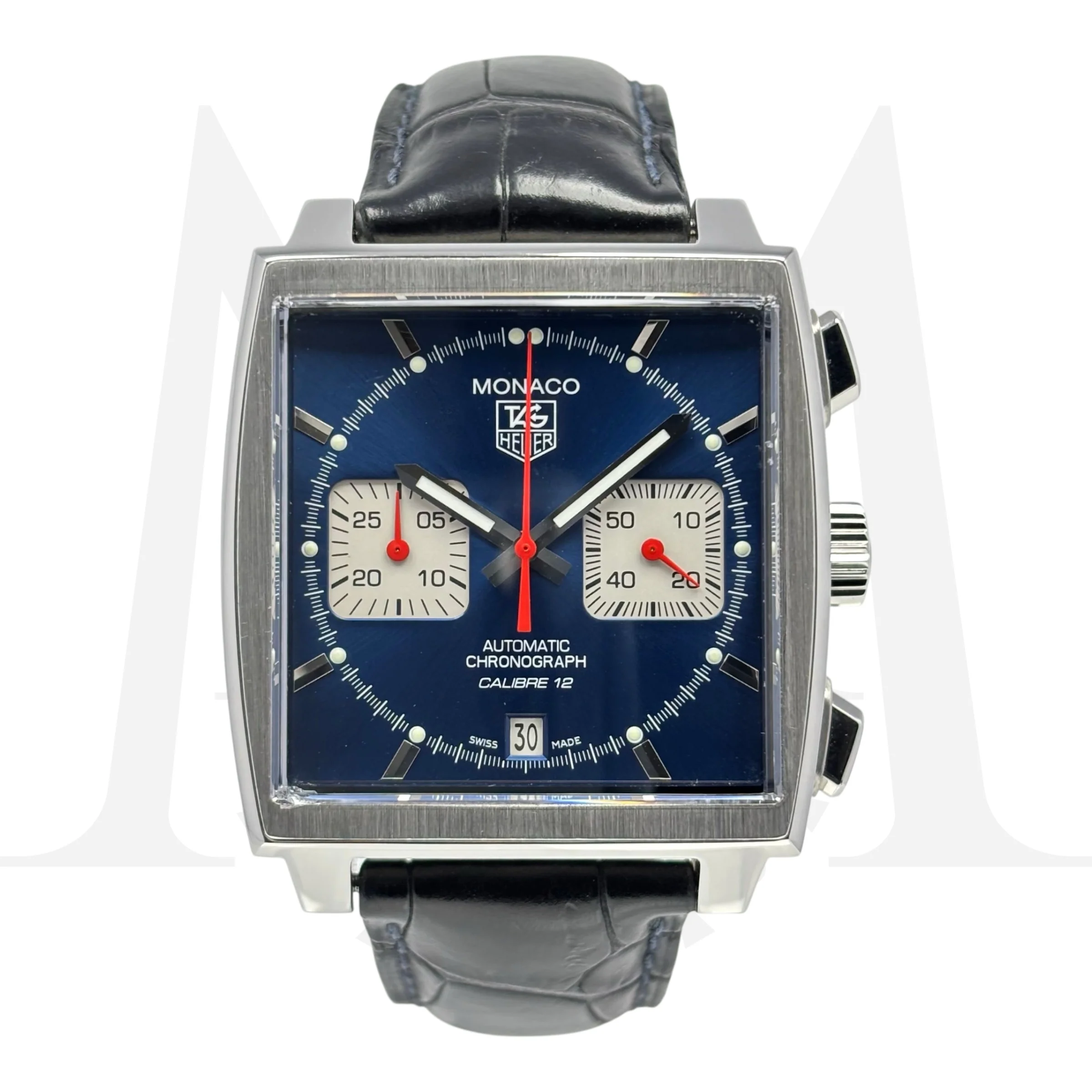Reloj Tag Heuer Mónaco Cronógrafo Automático