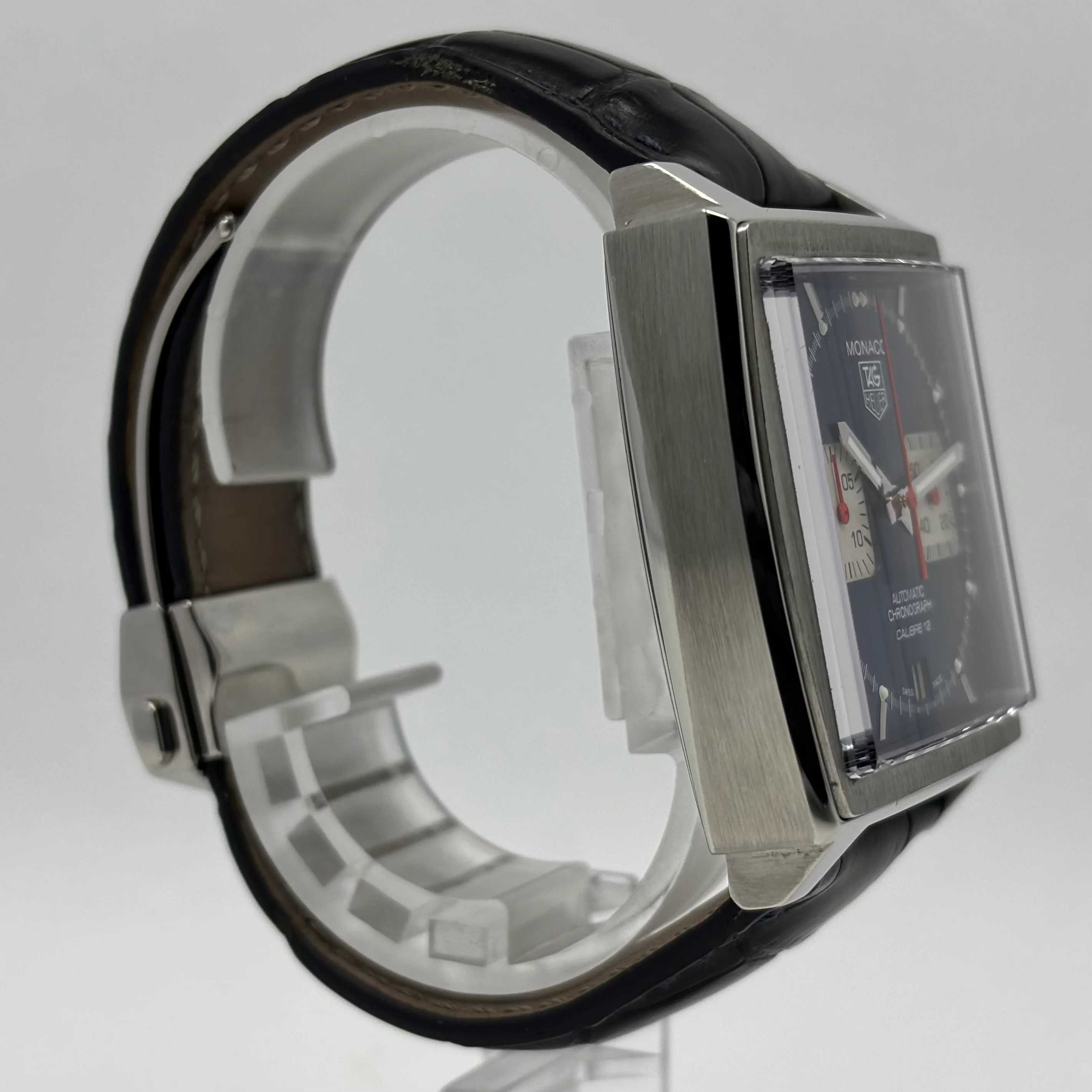 Reloj Tag Heuer Mónaco Cronógrafo Automático - Image 5