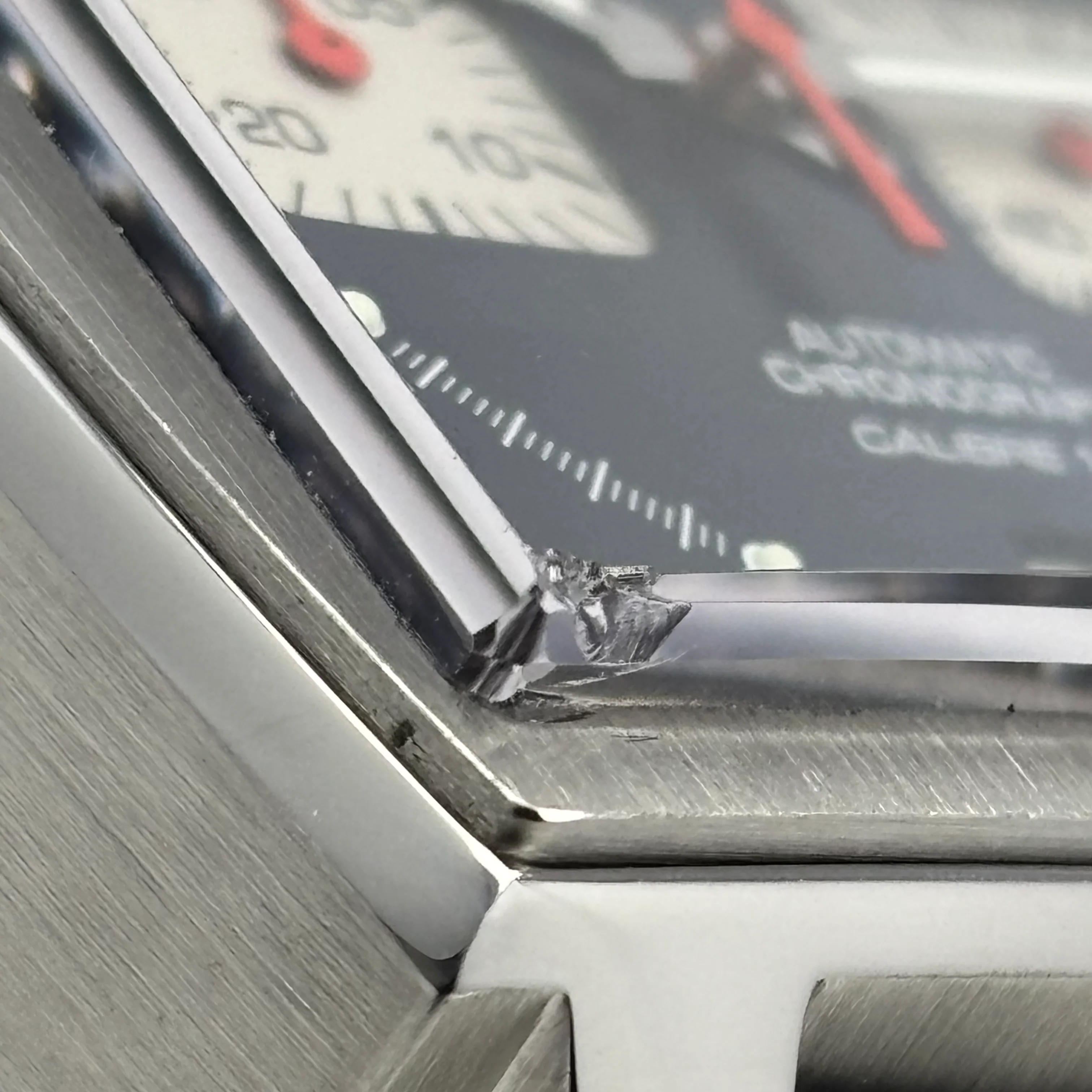 Reloj Tag Heuer Mónaco Cronógrafo Automático - Image 9