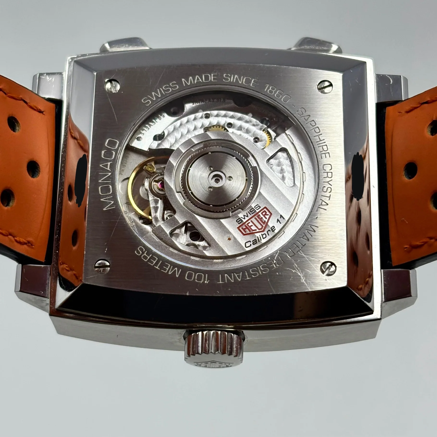 Reloj Tag Heuer Mónaco Gulf Automático - Image 10