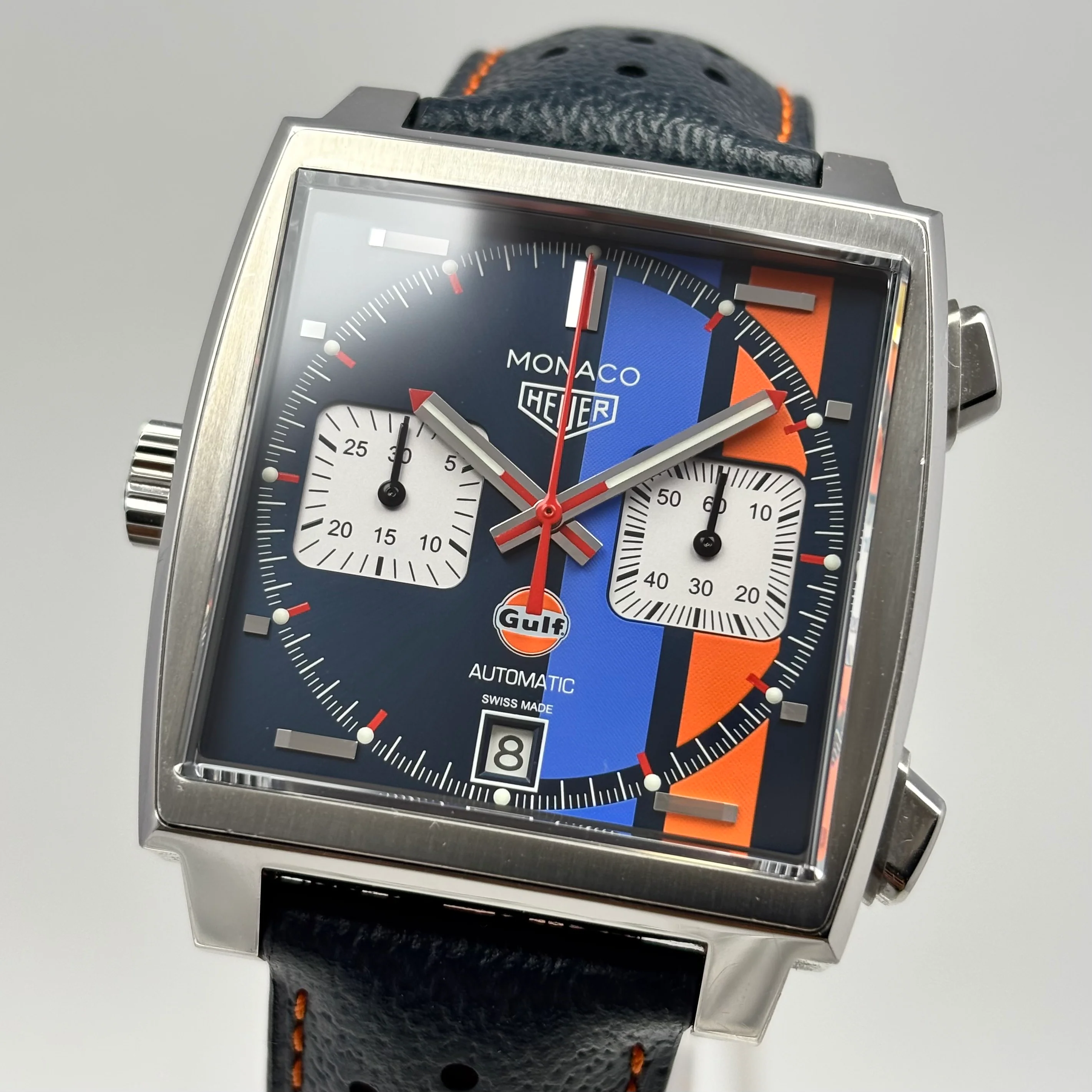Reloj Tag Heuer Mónaco Gulf Automático - Image 3
