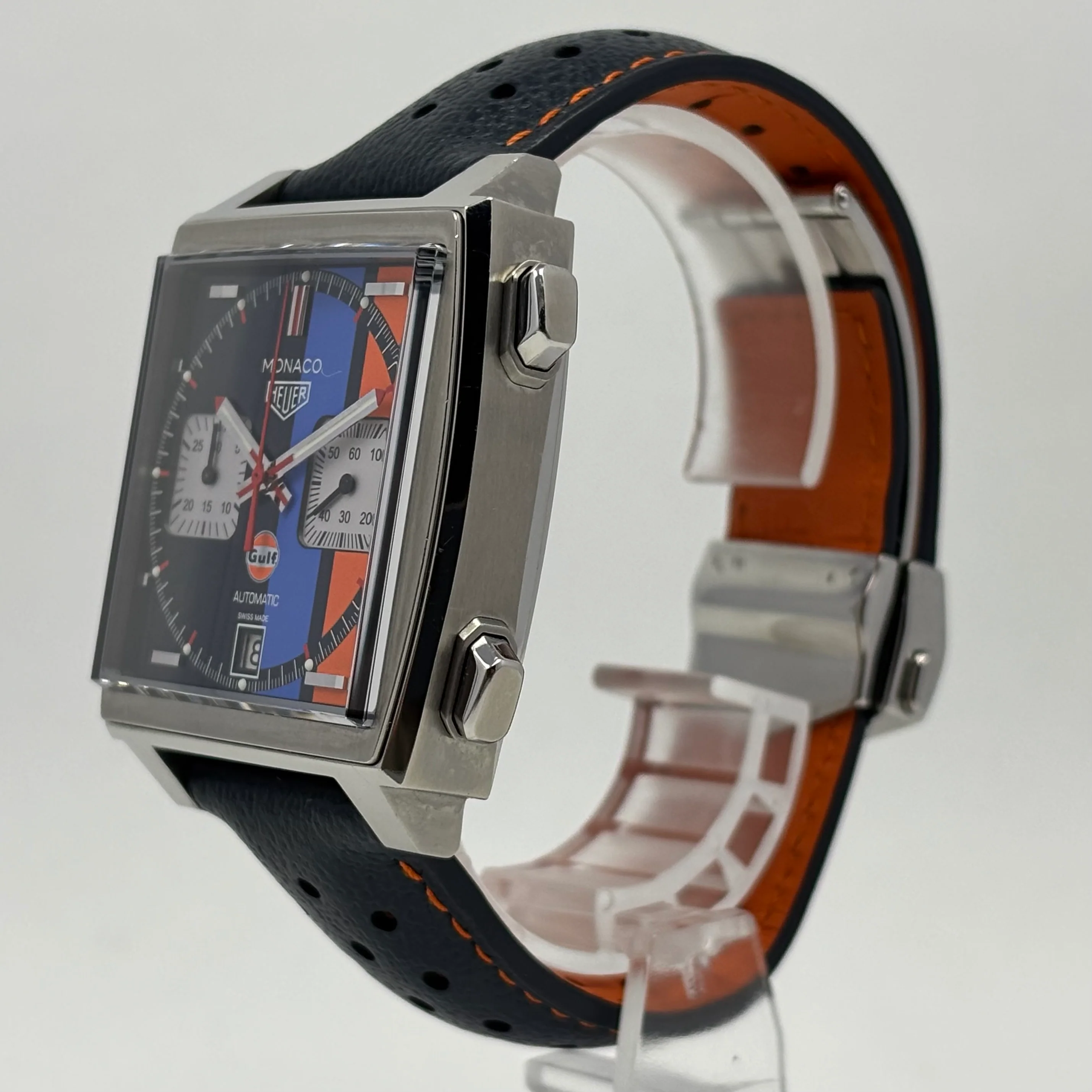 Reloj Tag Heuer Mónaco Gulf Automático - Image 4