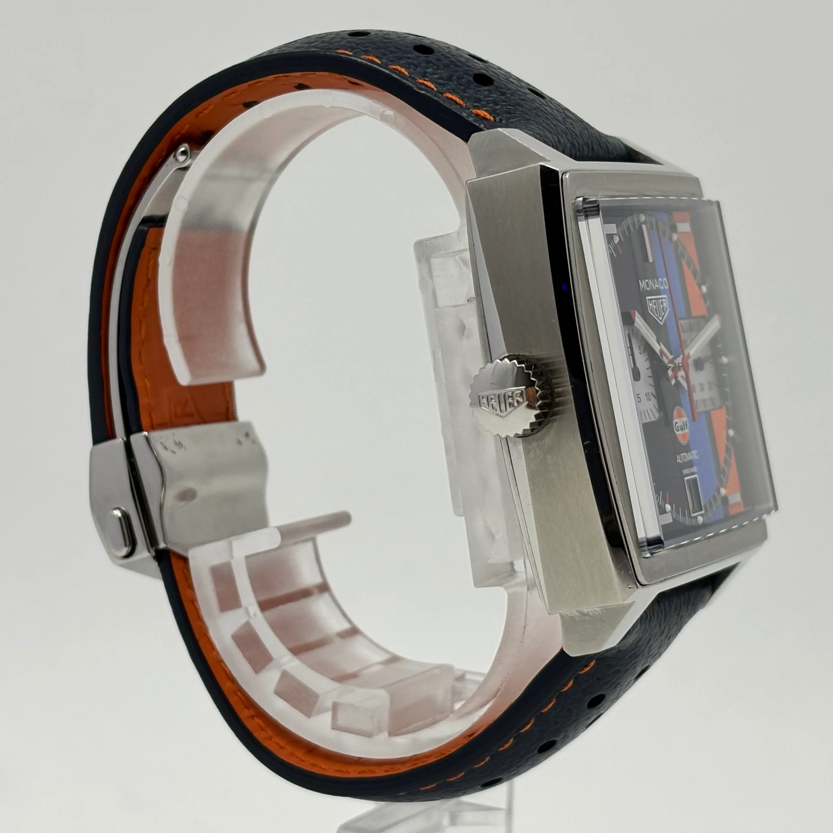 Reloj Tag Heuer Mónaco Gulf Automático - Image 6
