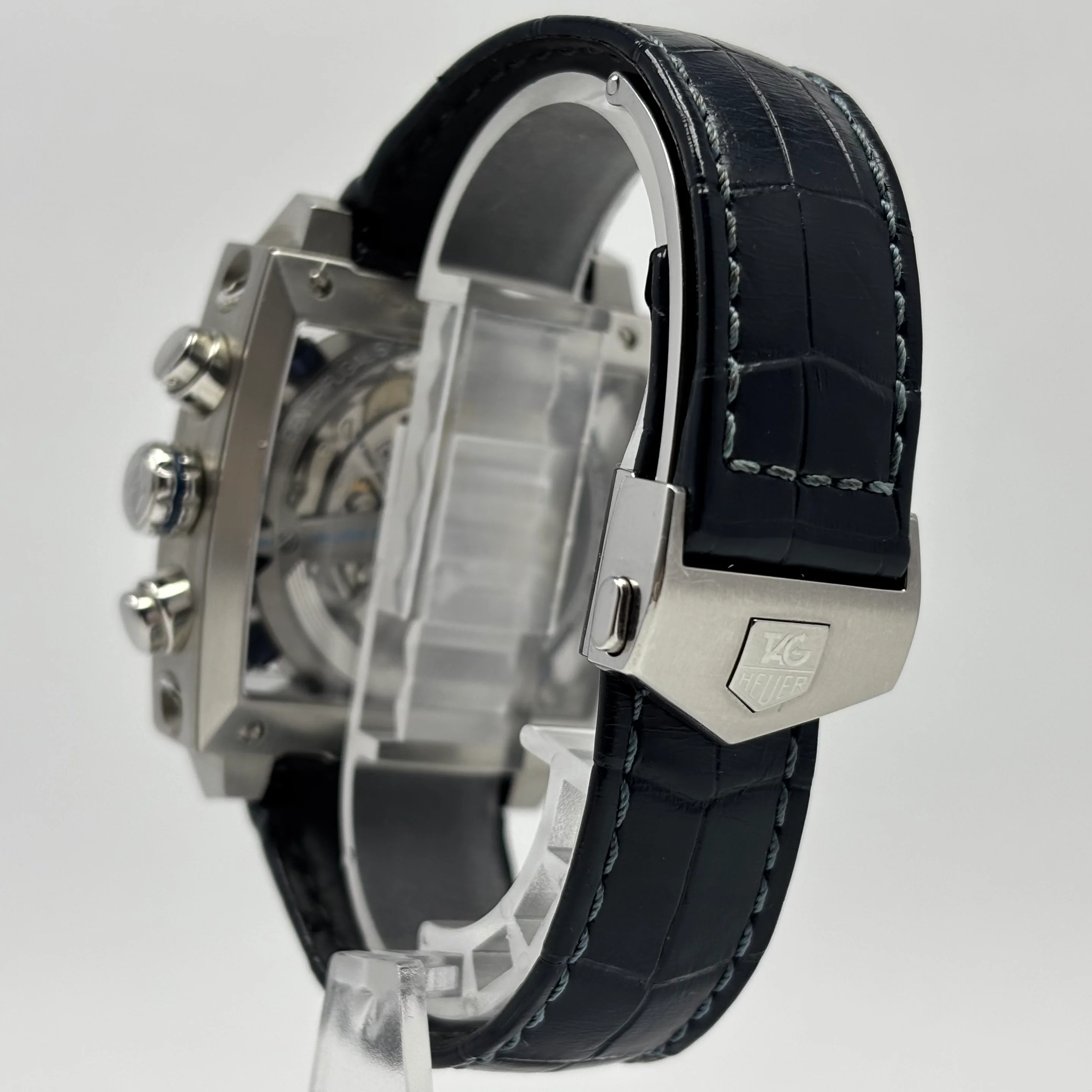 Reloj Tag Heuer Mónaco Calibre 36 Automático - Image 5