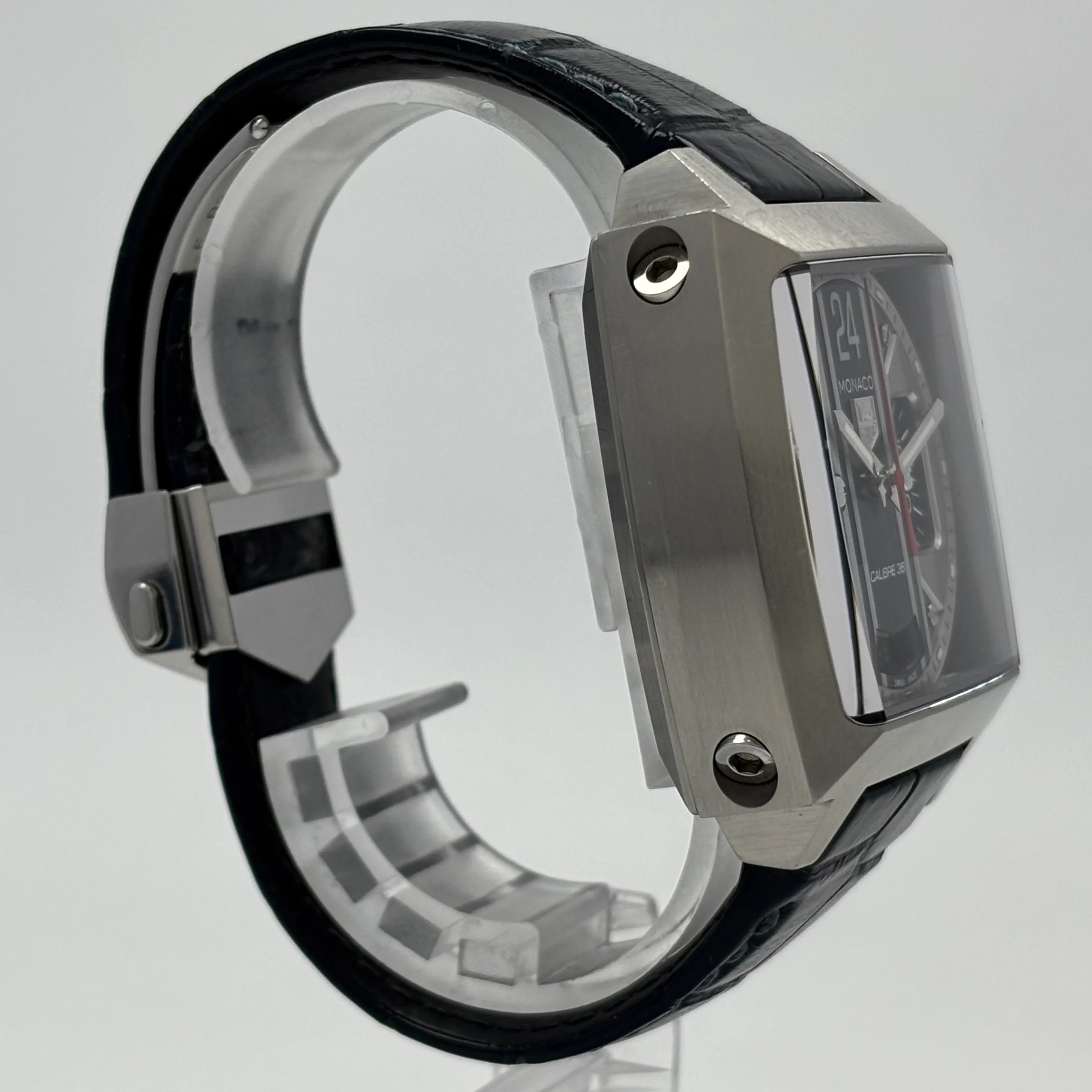 Reloj Tag Heuer Mónaco Calibre 36 Automático - Image 6