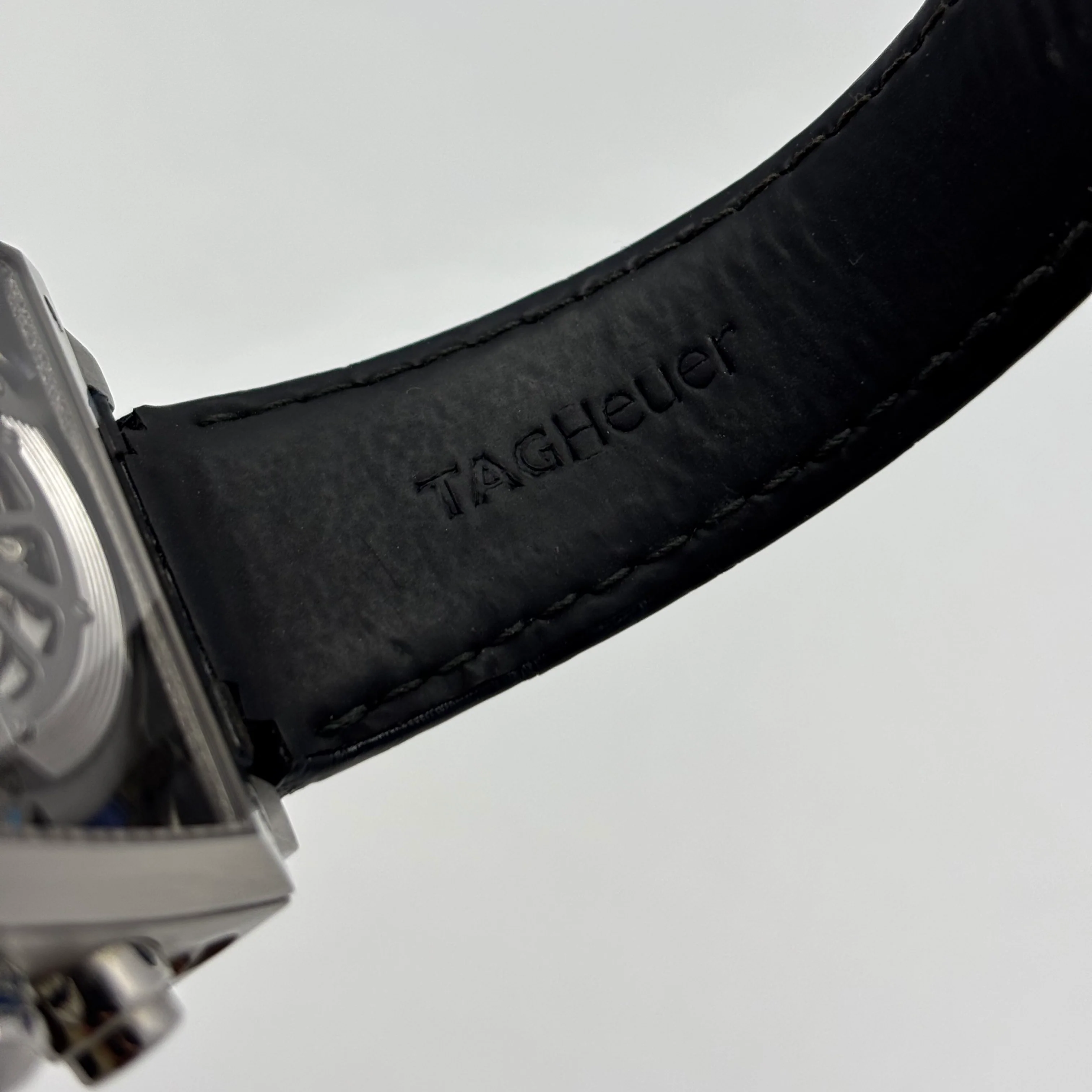 Reloj Tag Heuer Mónaco Calibre 36 Automático - Image 8
