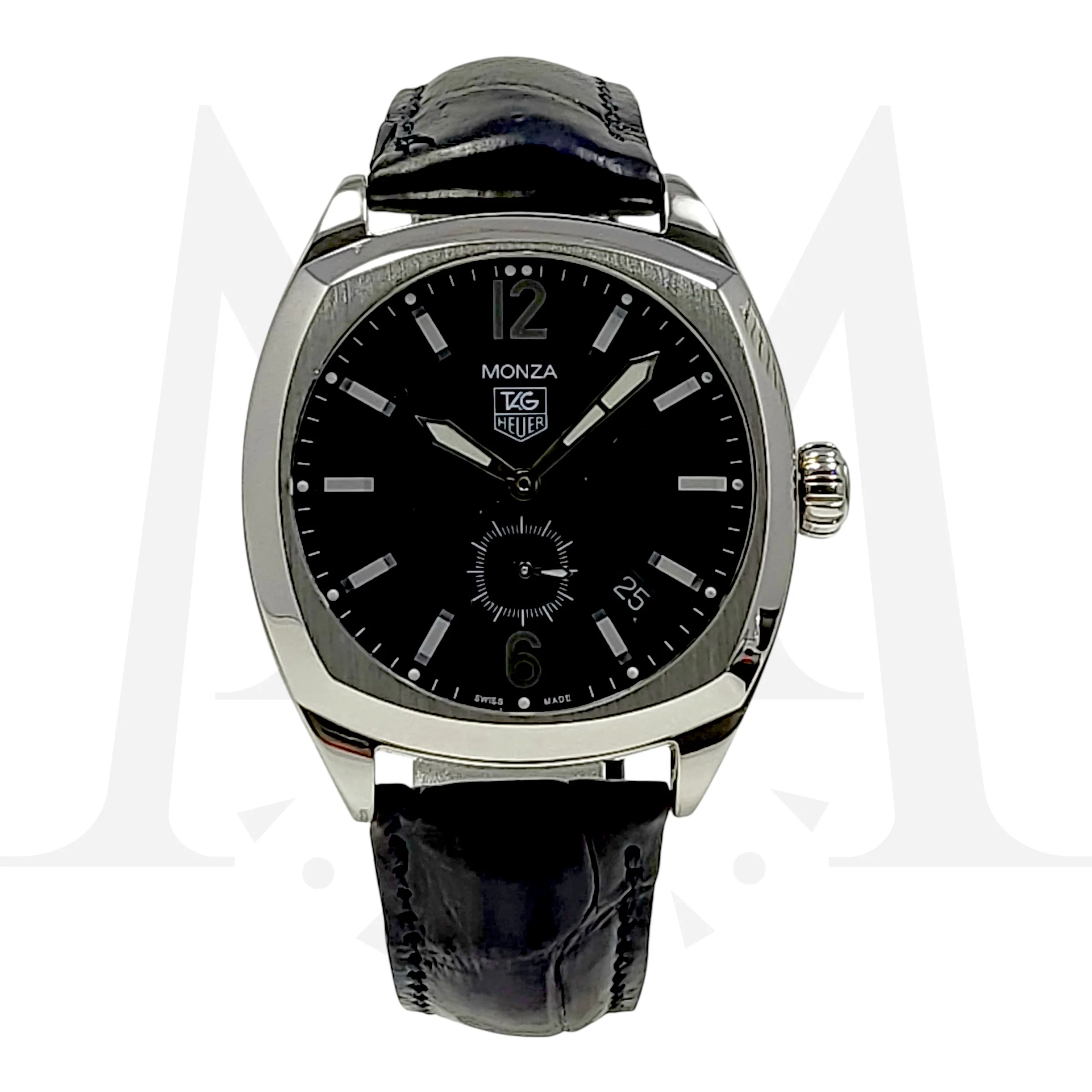 Reloj Tag Heuer Monza Automático
