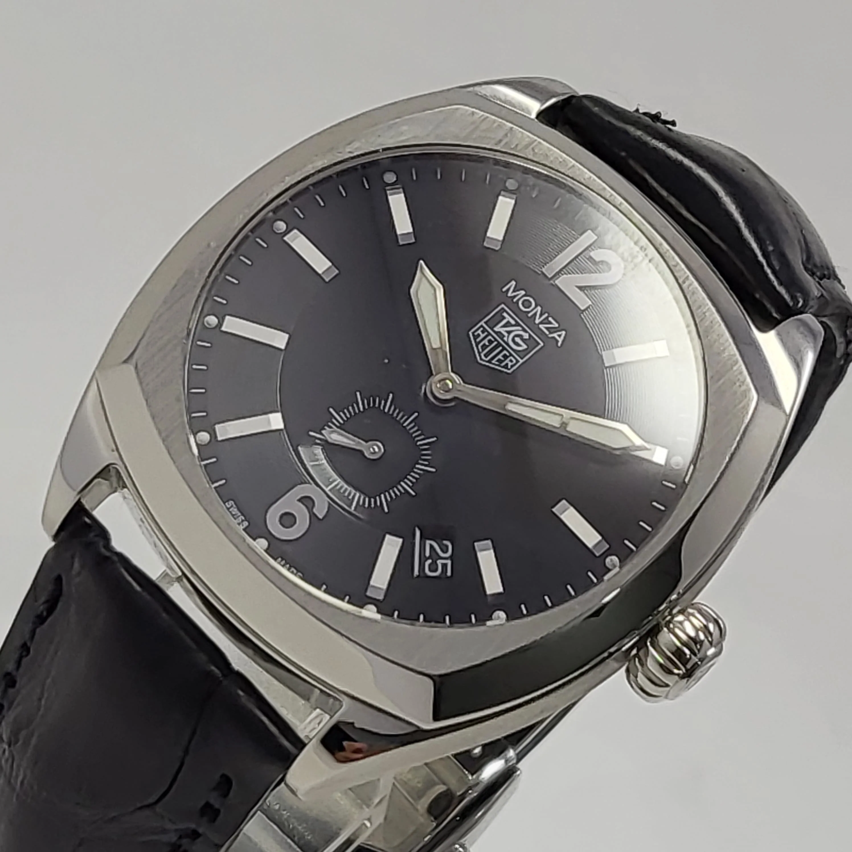 Reloj Tag Heuer Monza Automático - Image 2