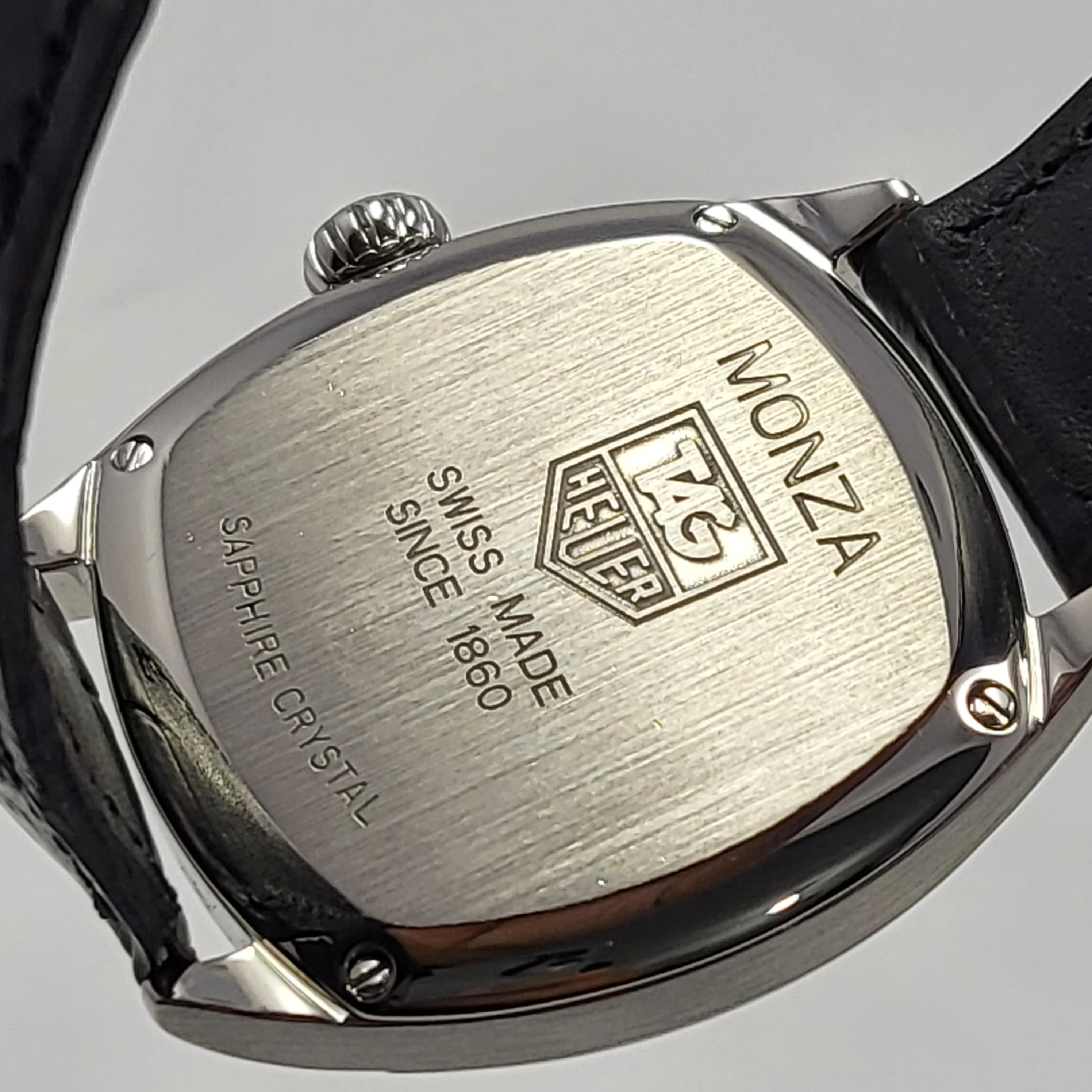 Reloj Tag Heuer Monza Automático - Image 7