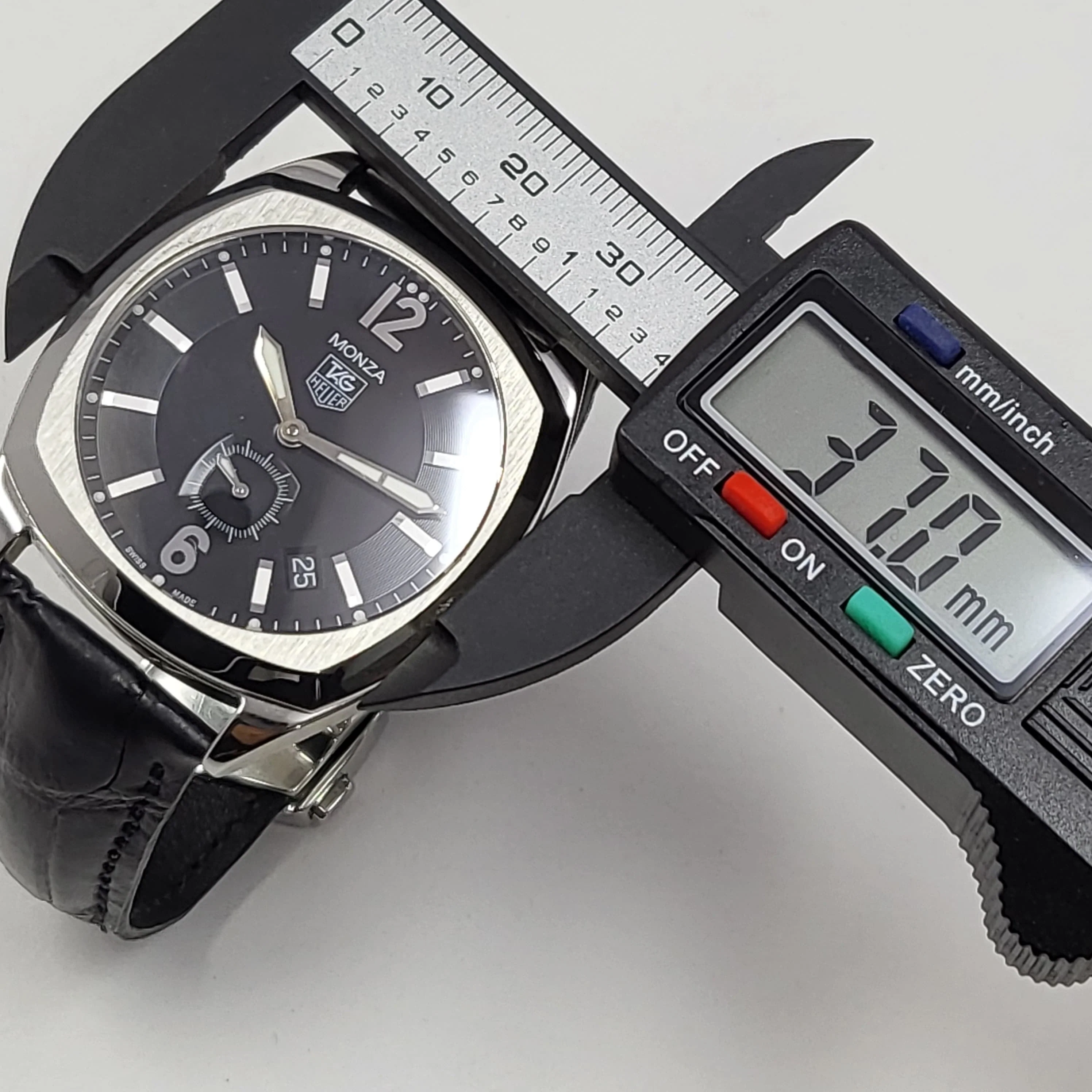 Reloj Tag Heuer Monza Automático - Image 8
