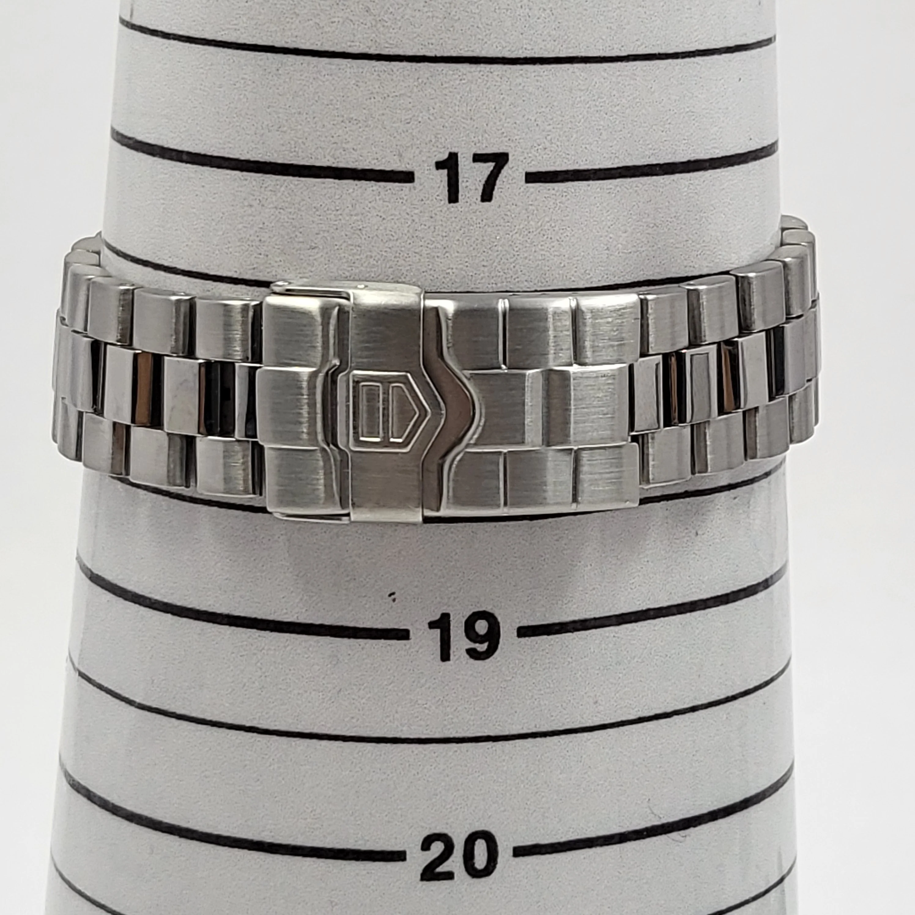 Reloj Tag Heuer Profesional Cronografo Quartz - Image 8