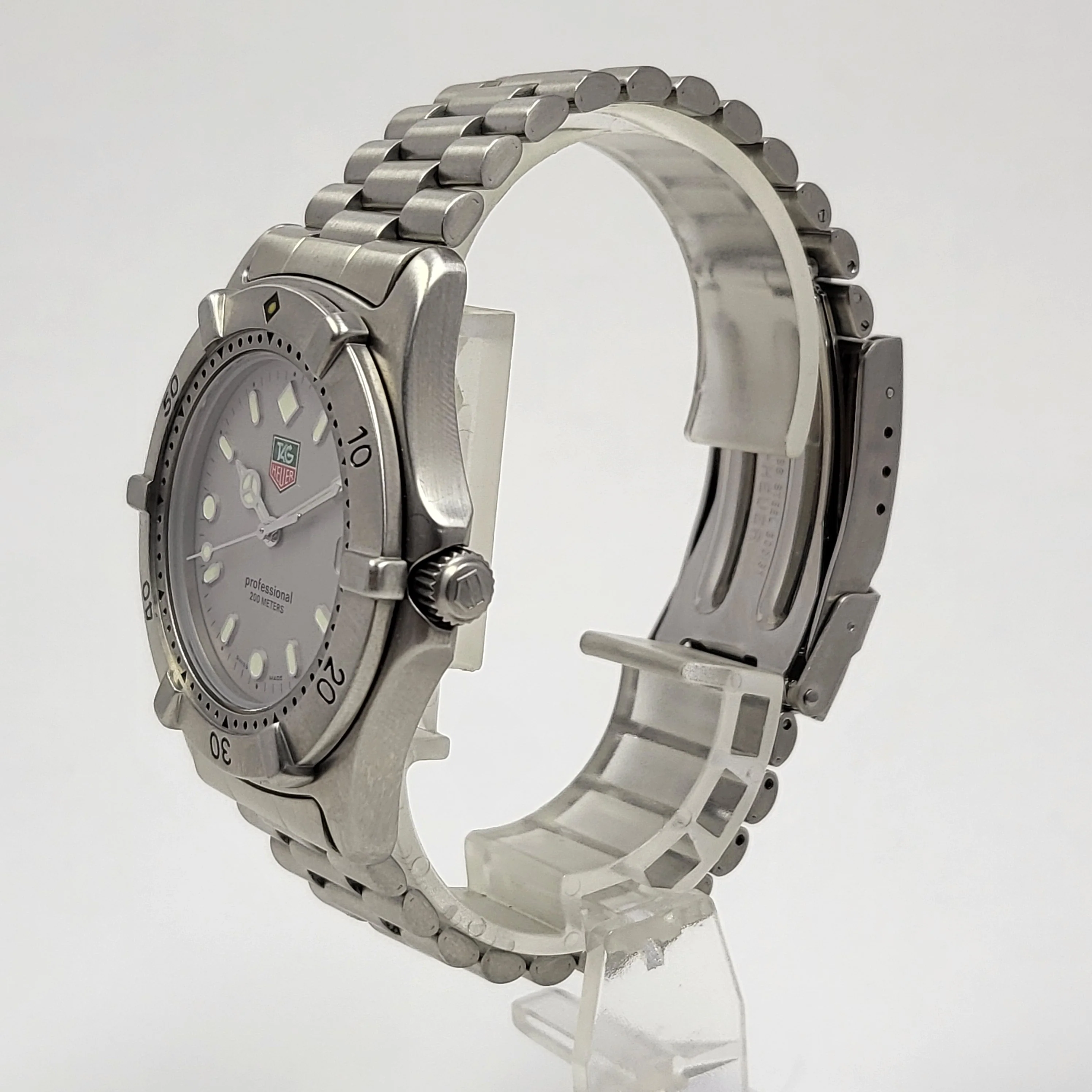 Reloj Tag Heuer Profesional Quartz - Image 3