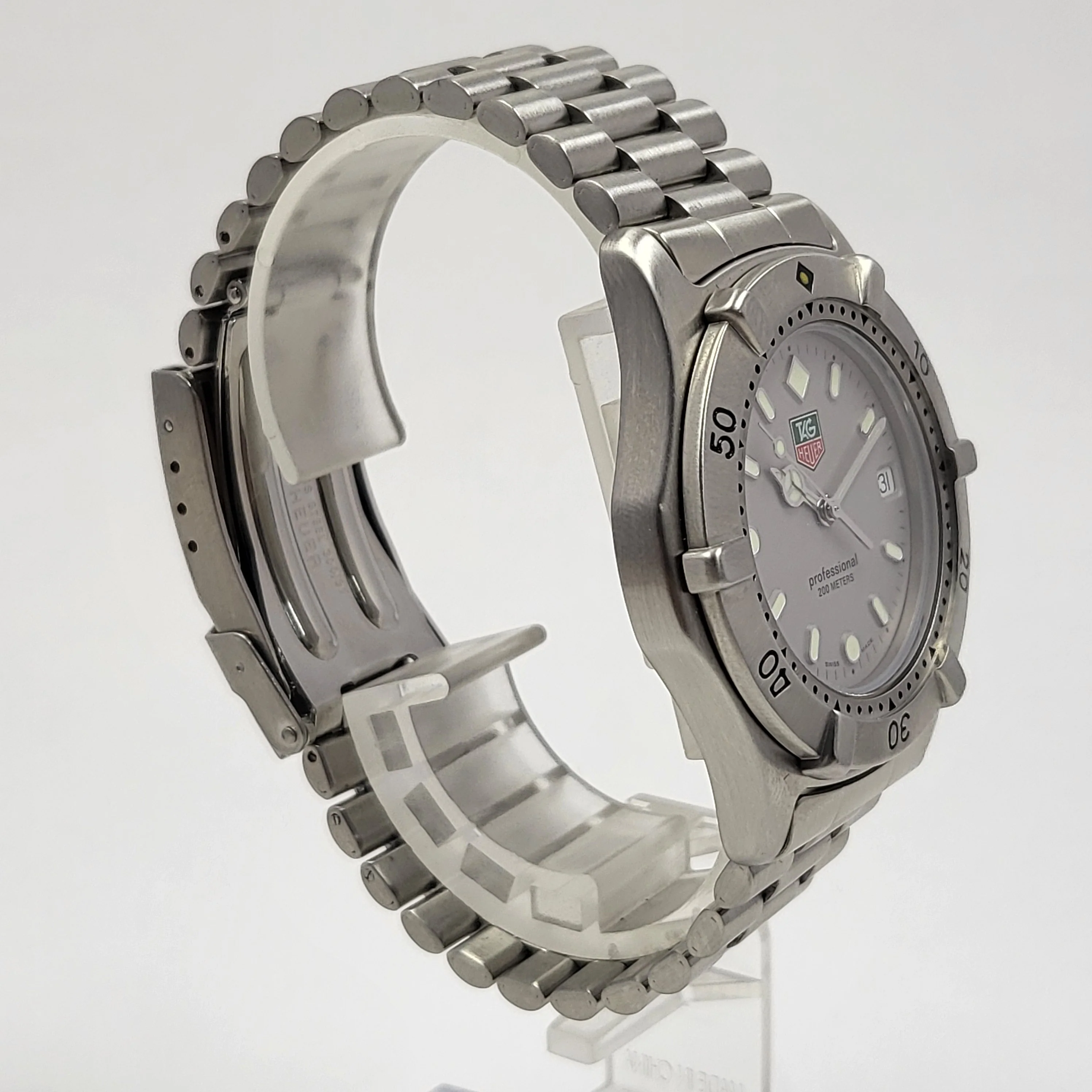 Reloj Tag Heuer Profesional Quartz - Image 5