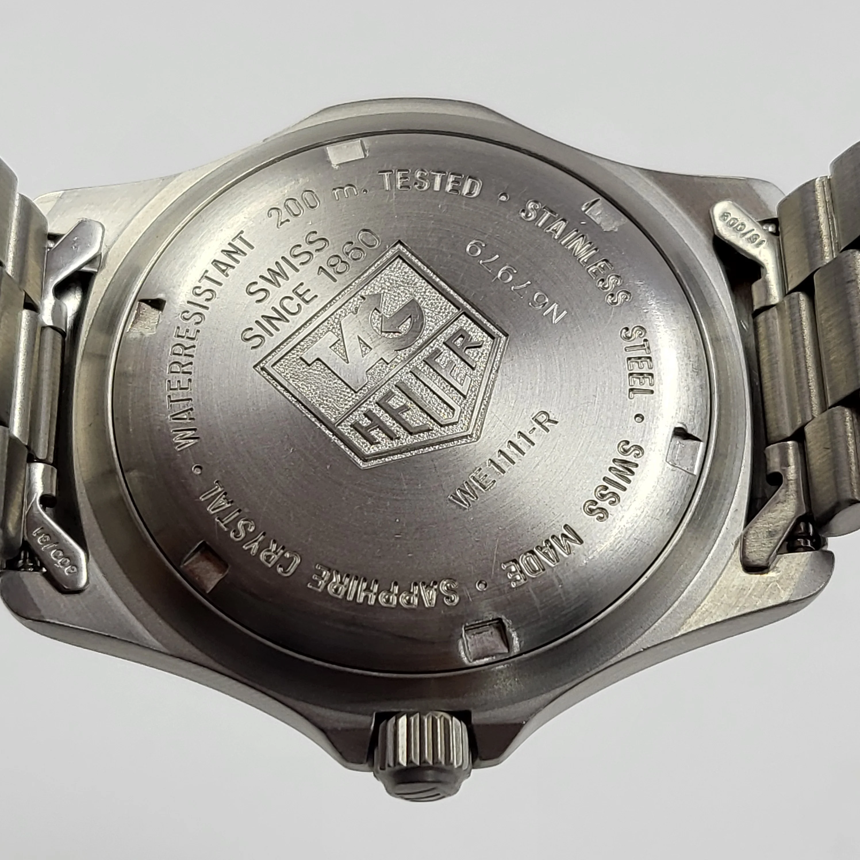 Reloj Tag Heuer Profesional Quartz - Image 6