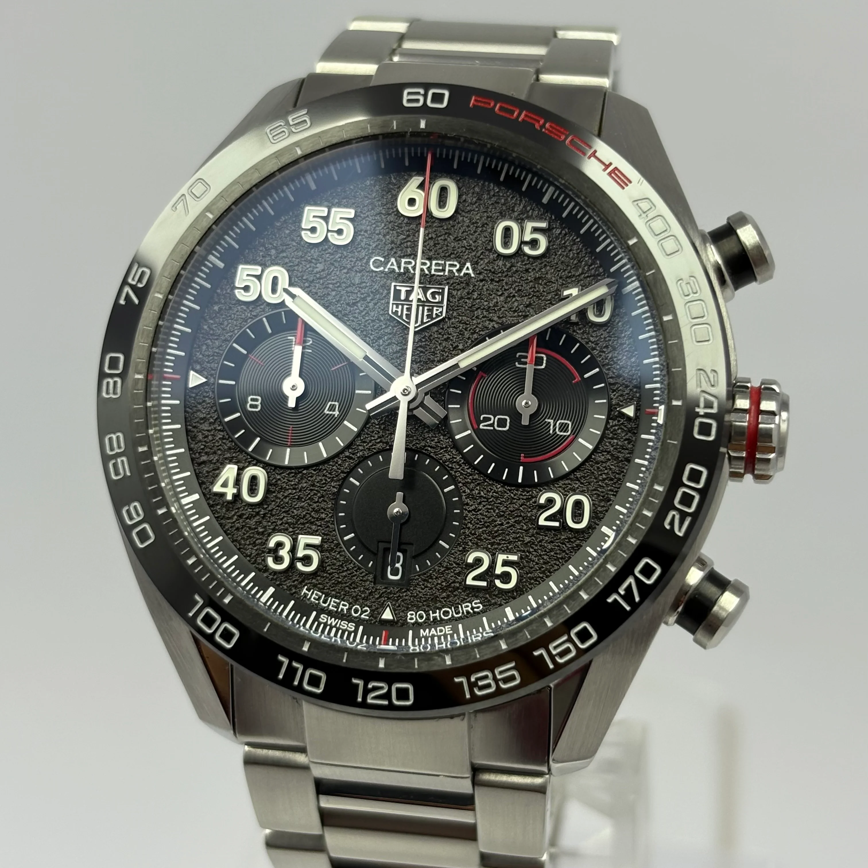 Reloj Tah Heuer Carrera Porsche Automático Cronógrafo | DT - Image 2