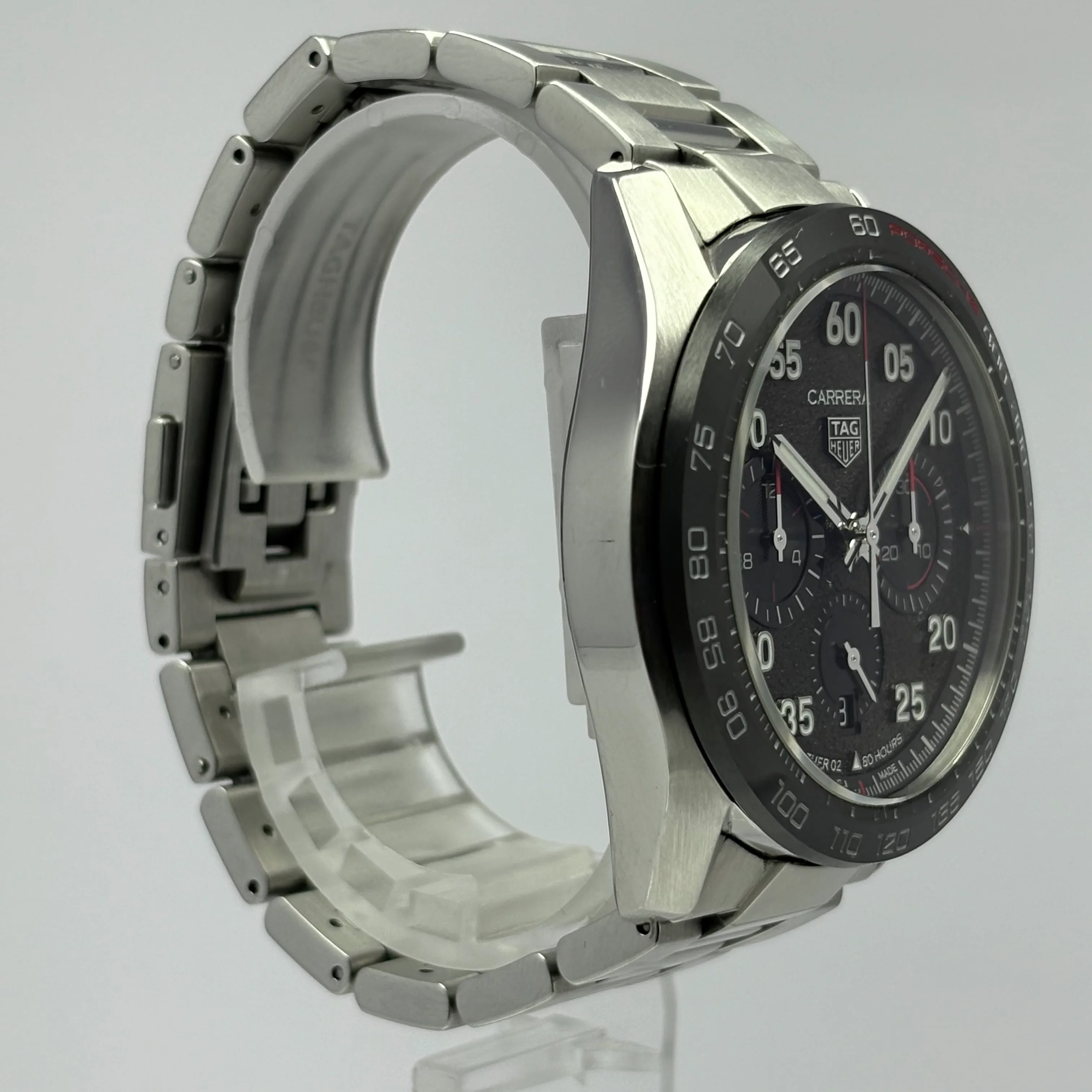 Reloj Tah Heuer Carrera Porsche Automático Cronógrafo | DT - Image 6
